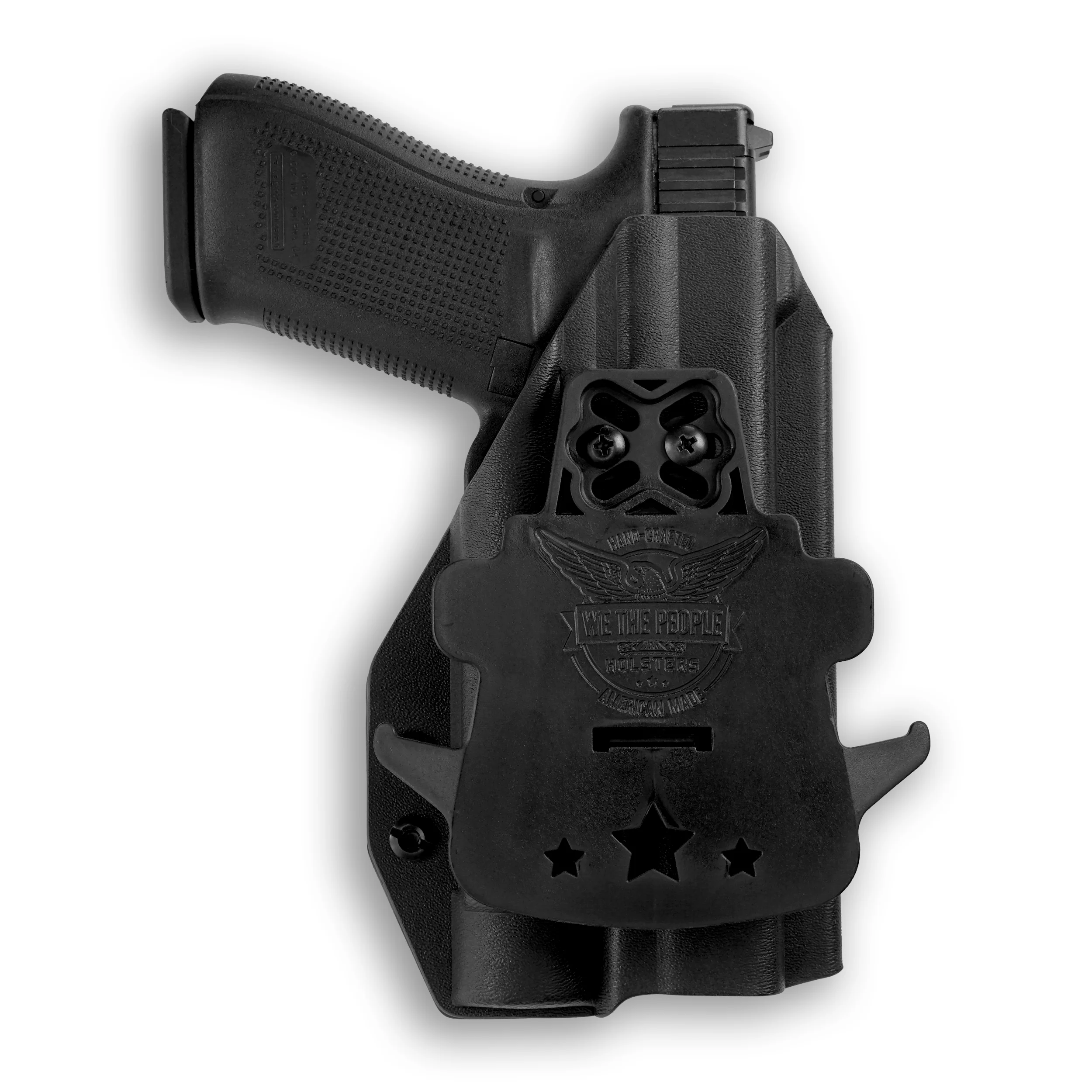 Glock 20 with Streamlight TLR-1/1S/HL Light OWB Holster - Image 4