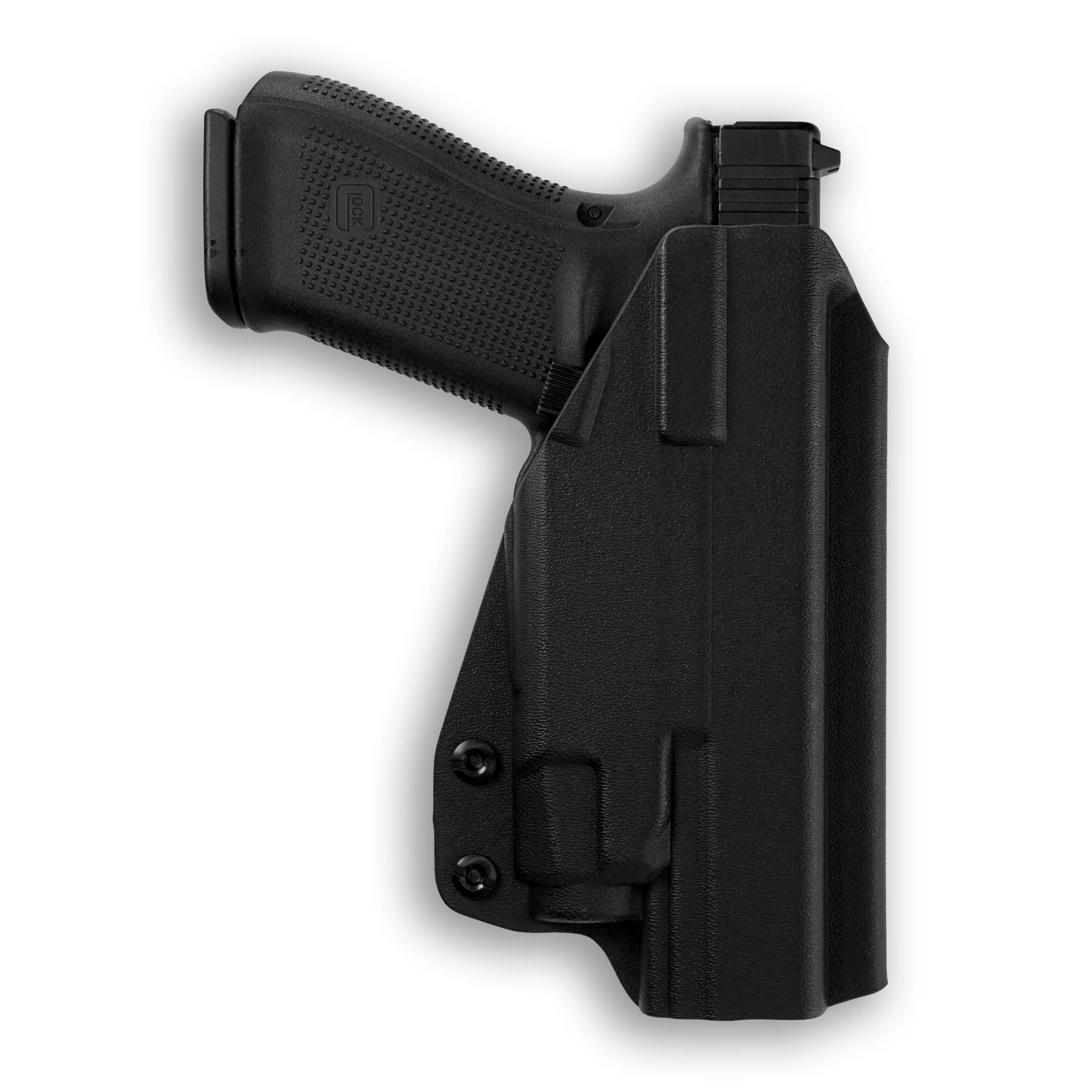 Glock 20 with Streamlight TLR-7/7A/7X Light IWB Holster - Image 4