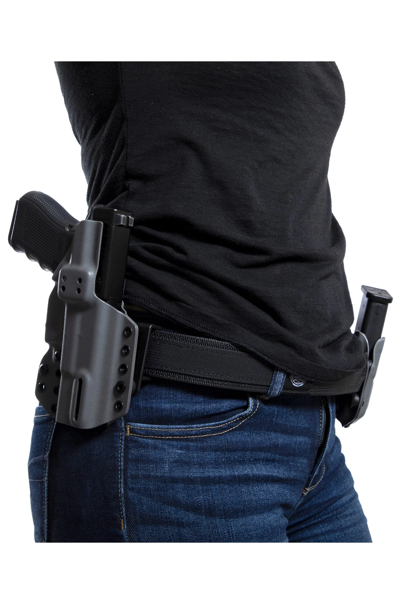 Glock 22 Gen 1-4 Freedom Holster Platform - Platinum Edition - Image 5