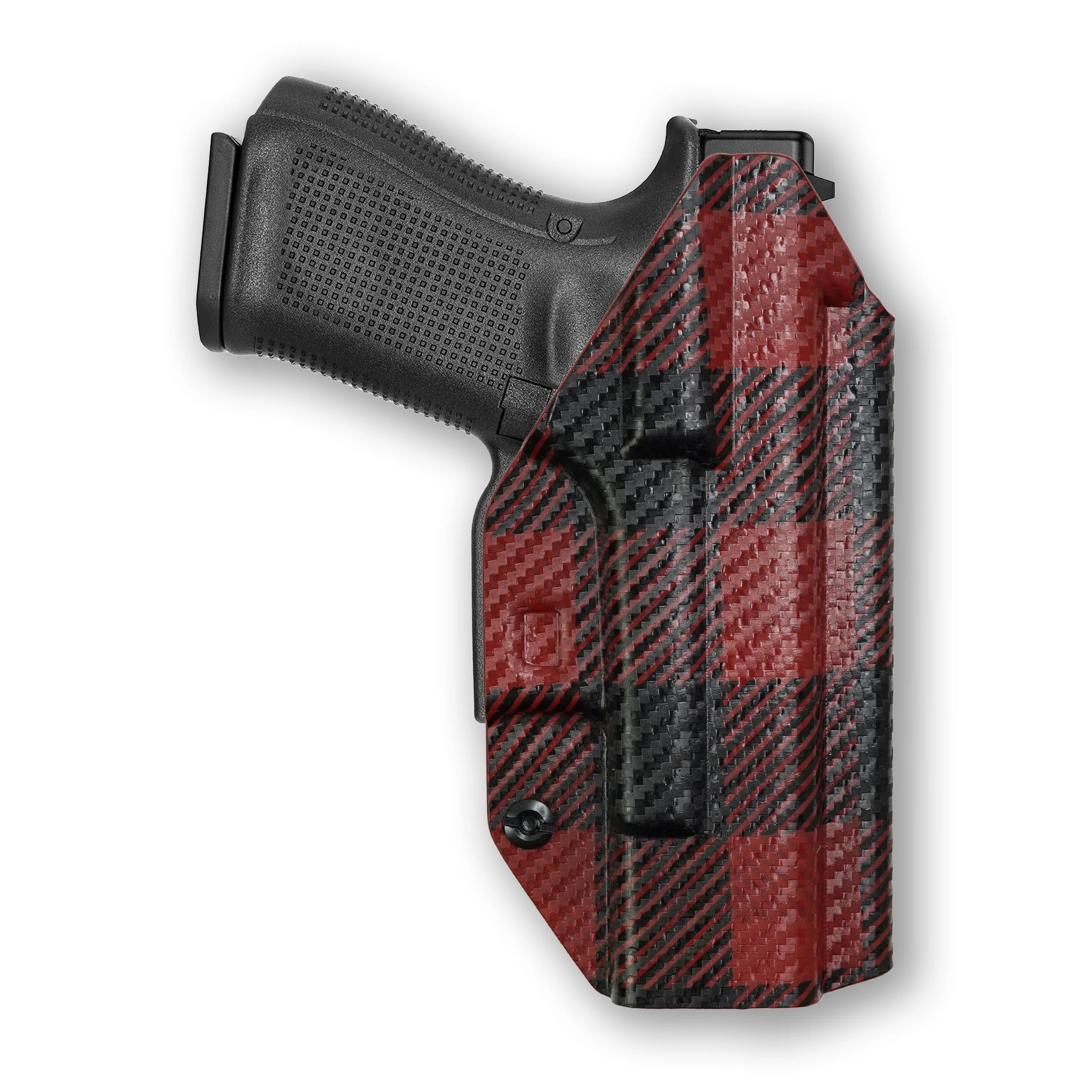 Glock 22 Gen 1-4 with Olight Baldr RL Mini Light IWB Holster - Image 96