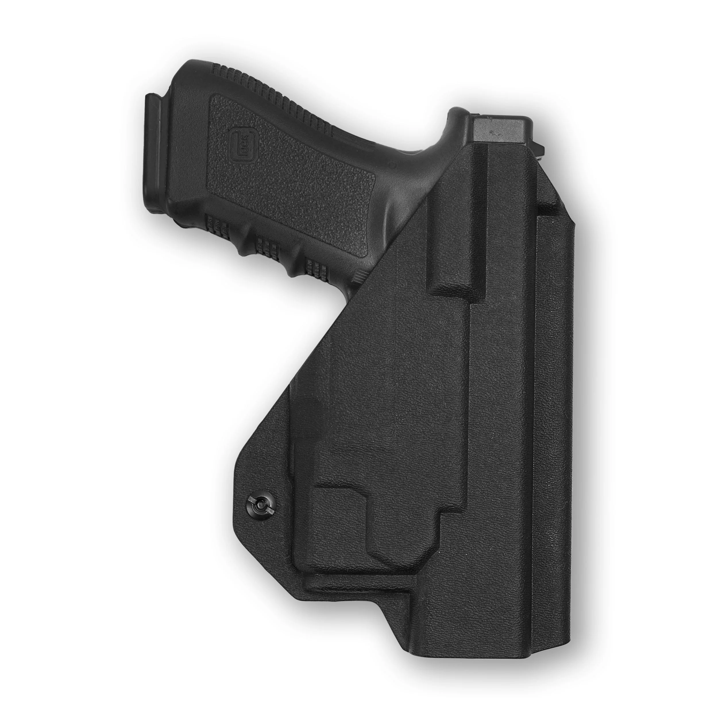 Glock 22 Gen 1-4 with Solofish SL-1091 Light IWB Holster - Image 4