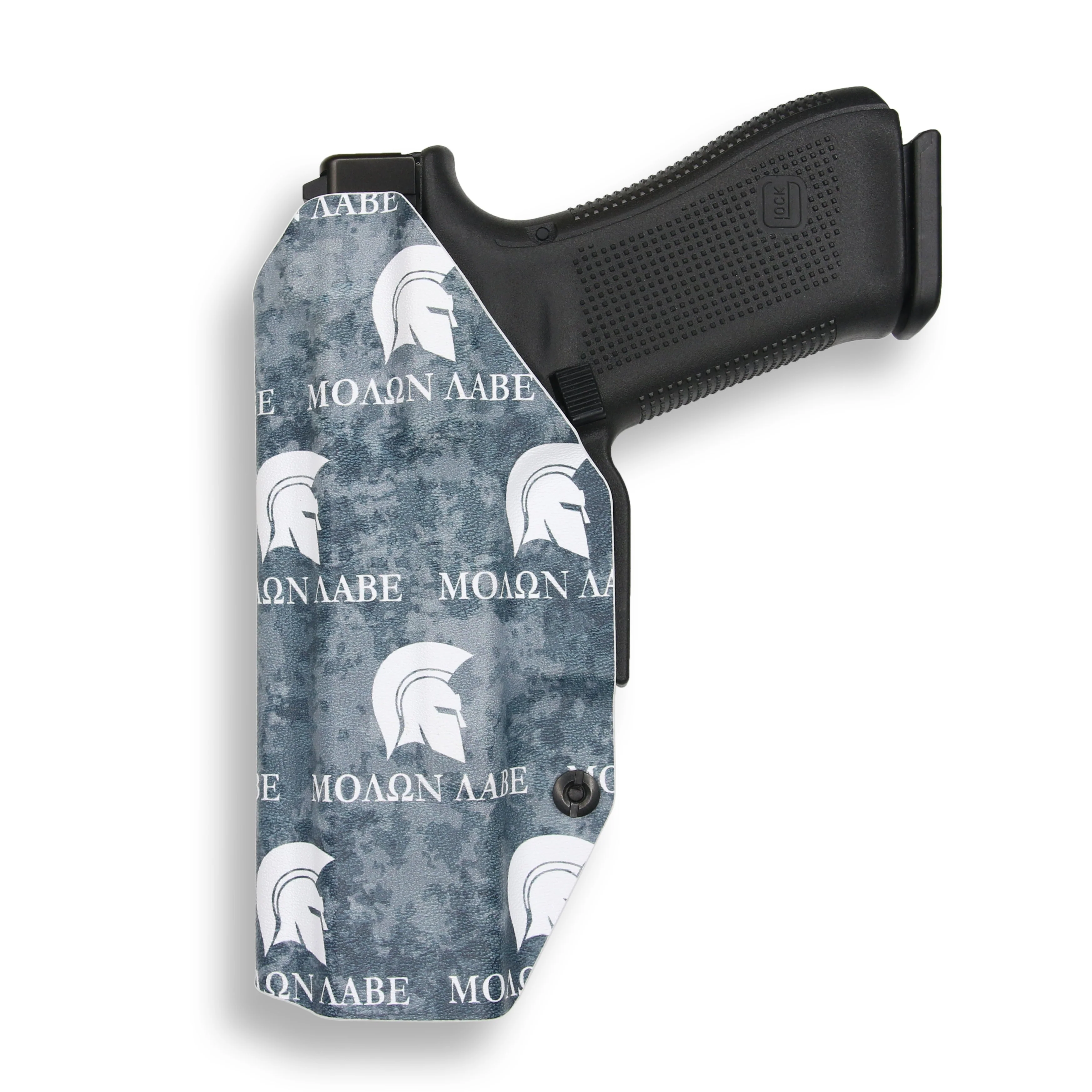 Glock 22 Gen 1-4 with Streamlight TLR-7/7A/7X Light IWB Holster - Image 32