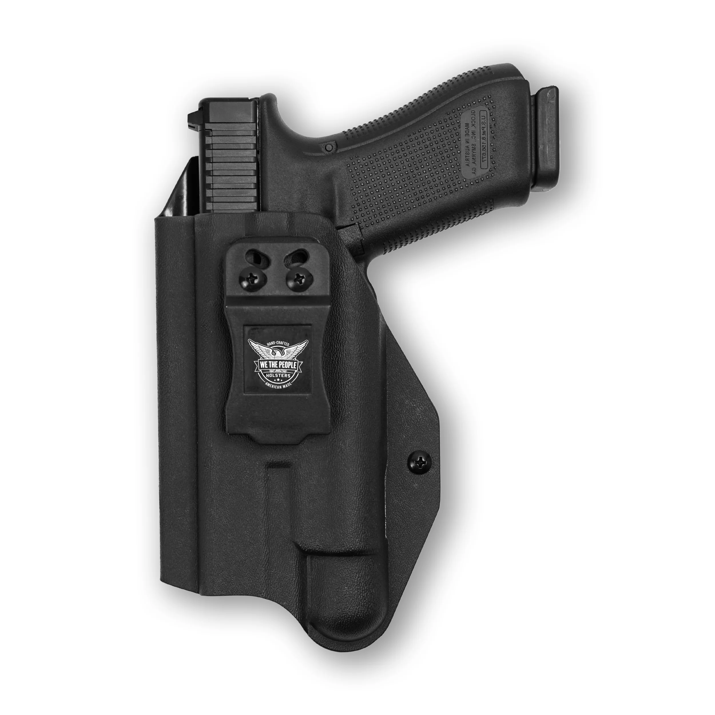 Glock 22 Gen 5 with Streamlight TLR-1/1S/HL Light IWB Holster - Image 3