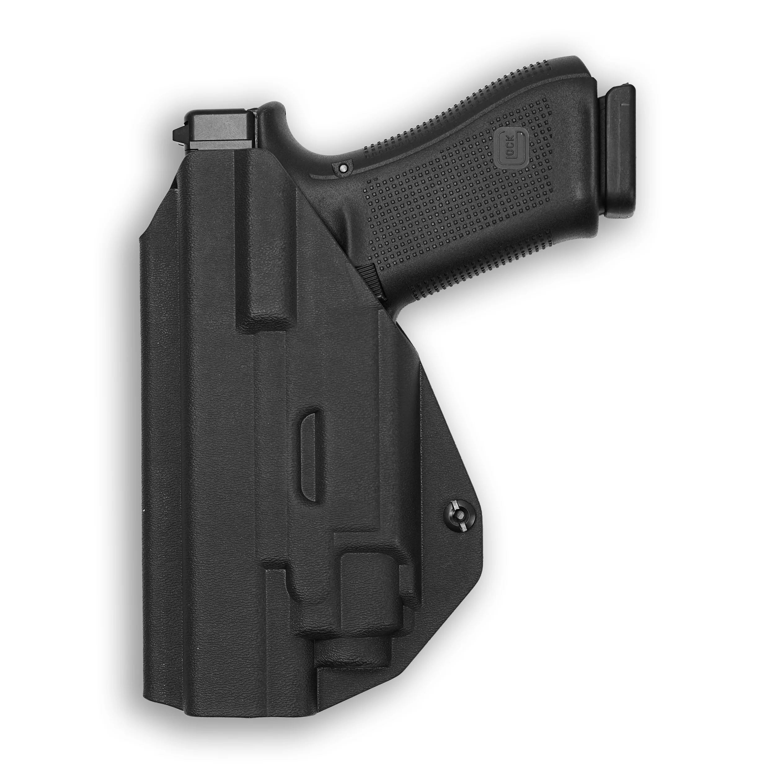 Glock 22 Gen 5 with Streamlight TLR-7/7A/7X Light IWB Holster - Image 2