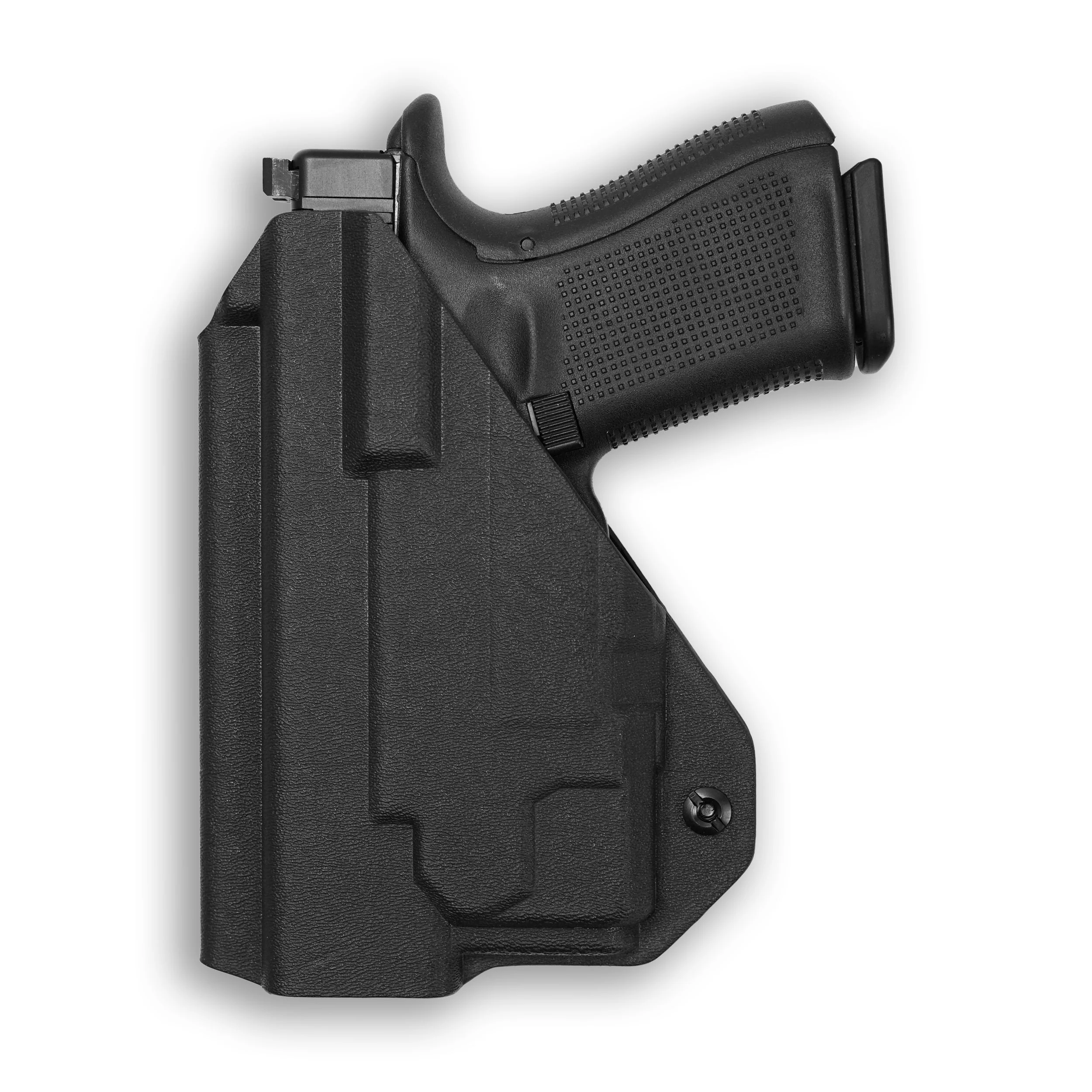 Glock 23 Gen 1-4 with Solofish SL-1091 Light IWB Holster - Image 2