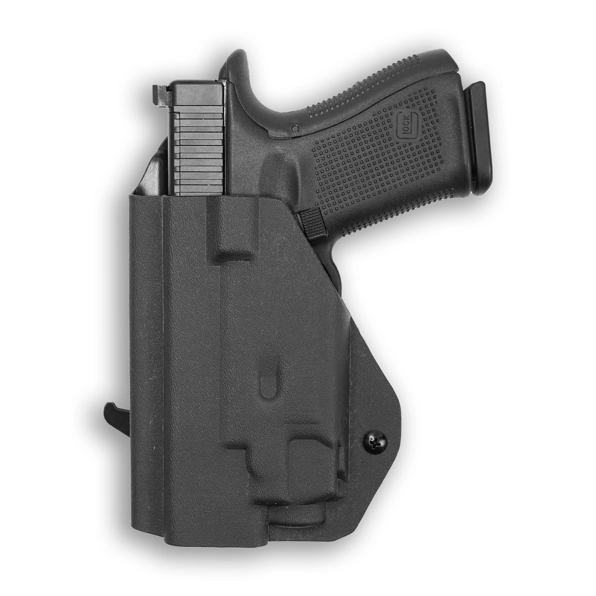Glock 23 Gen 1-4 with Streamlight TLR-8/8A Light/Laser OWB Holster - Image 3