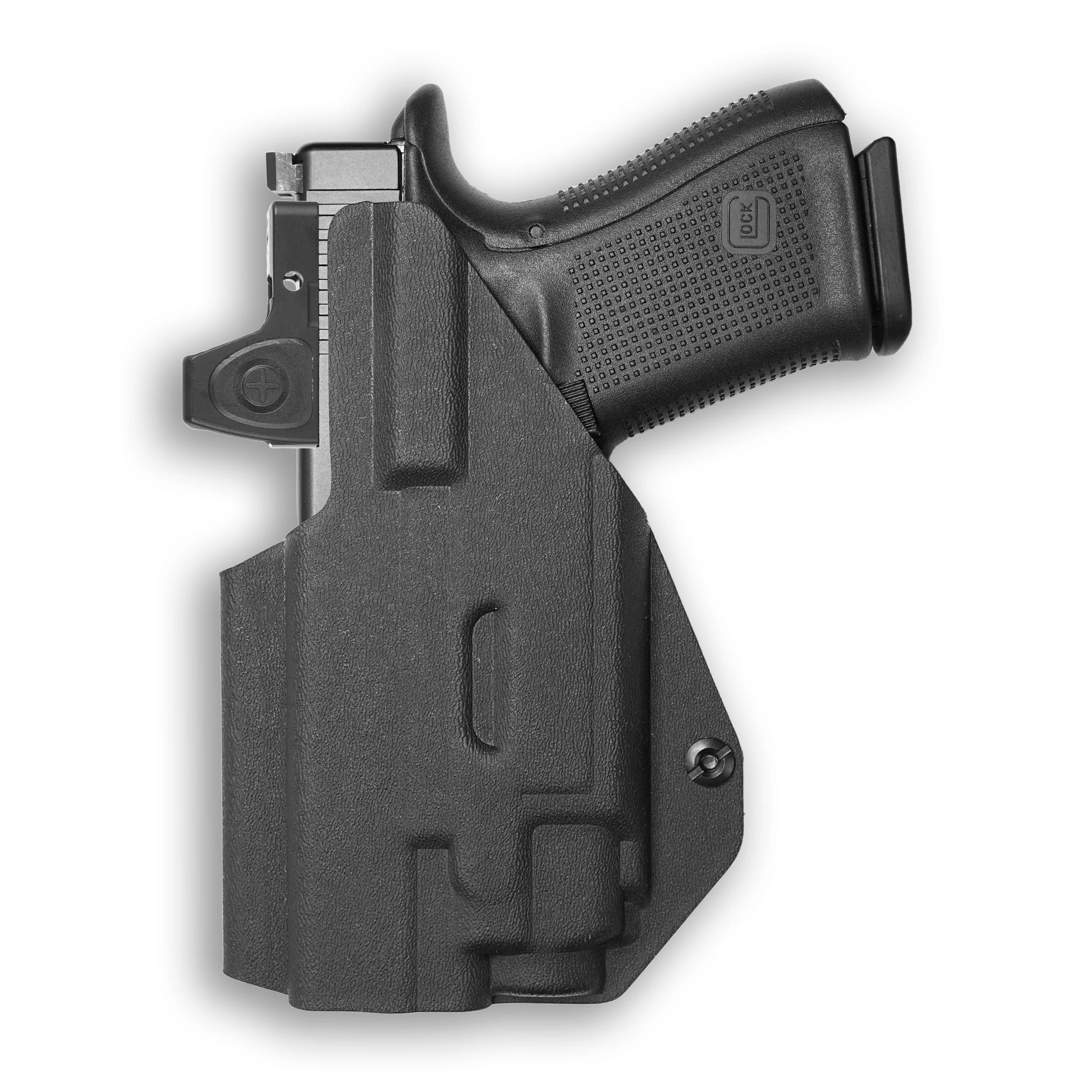 Glock 23 Gen 5 MOS with Streamlight TLR-8/8A Light/Laser Red Dot Optic Cut IWB Holster - Image 2