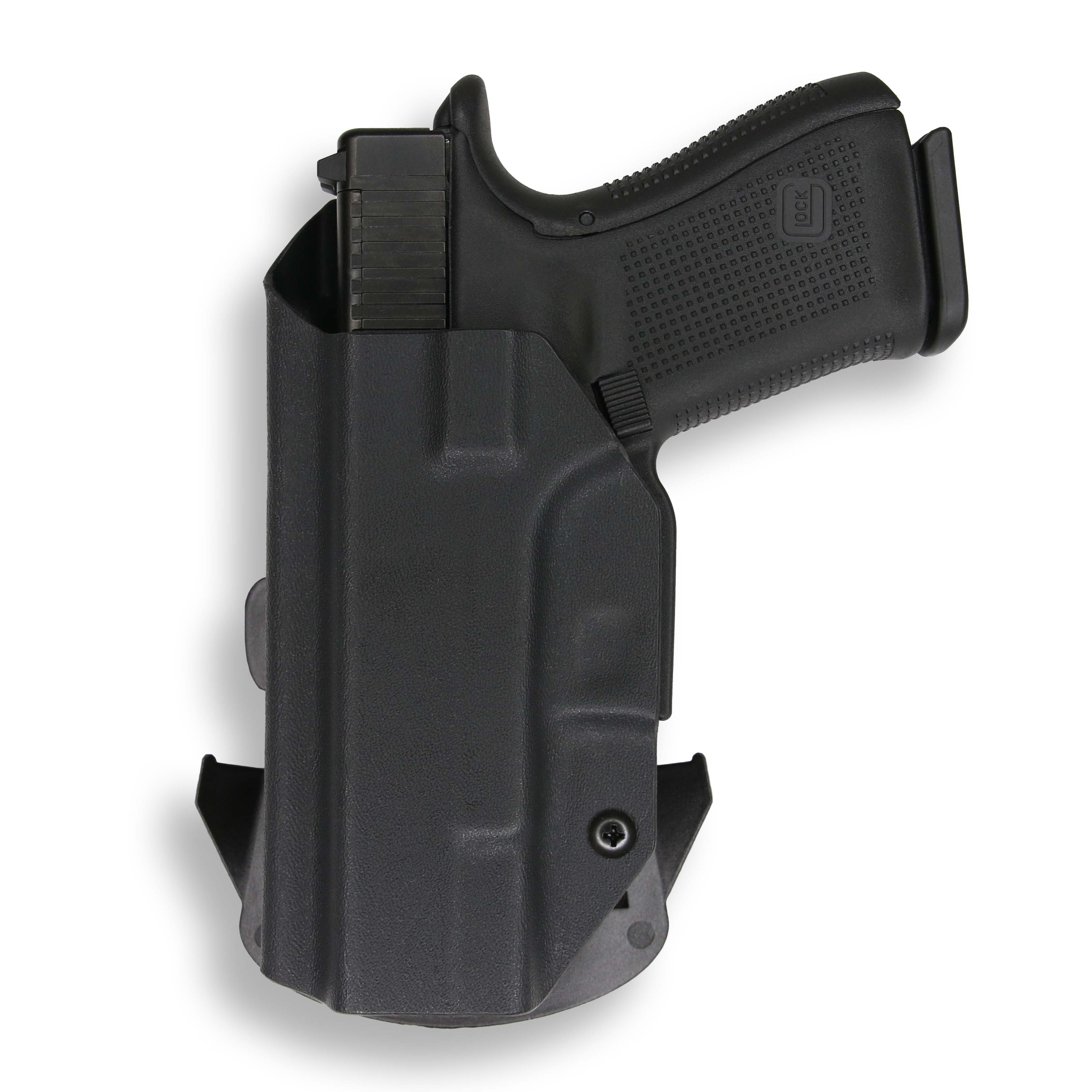 Glock 23 Gen 5 OWB Holster - Image 3