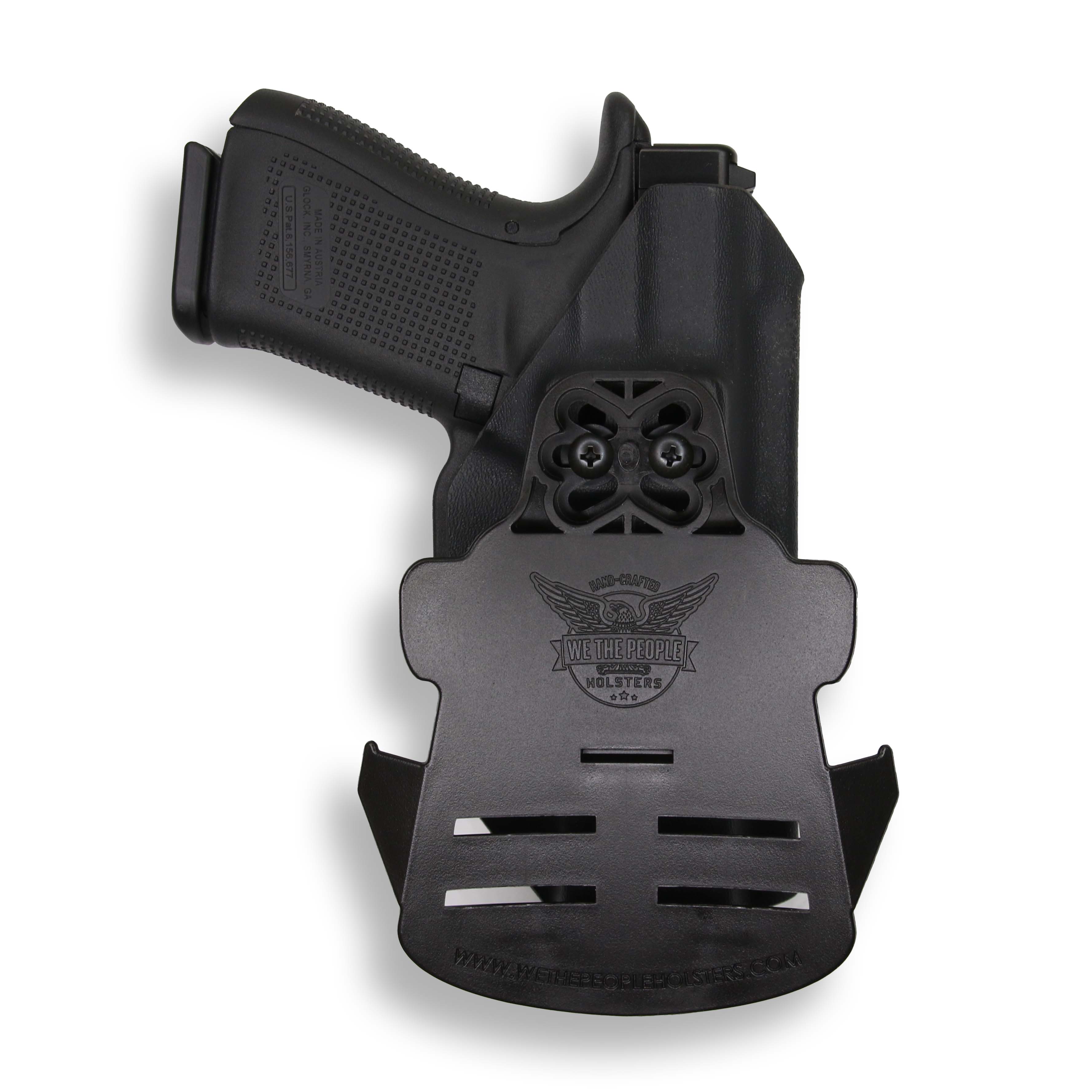 Glock 23 Gen 5 OWB Holster - Image 4