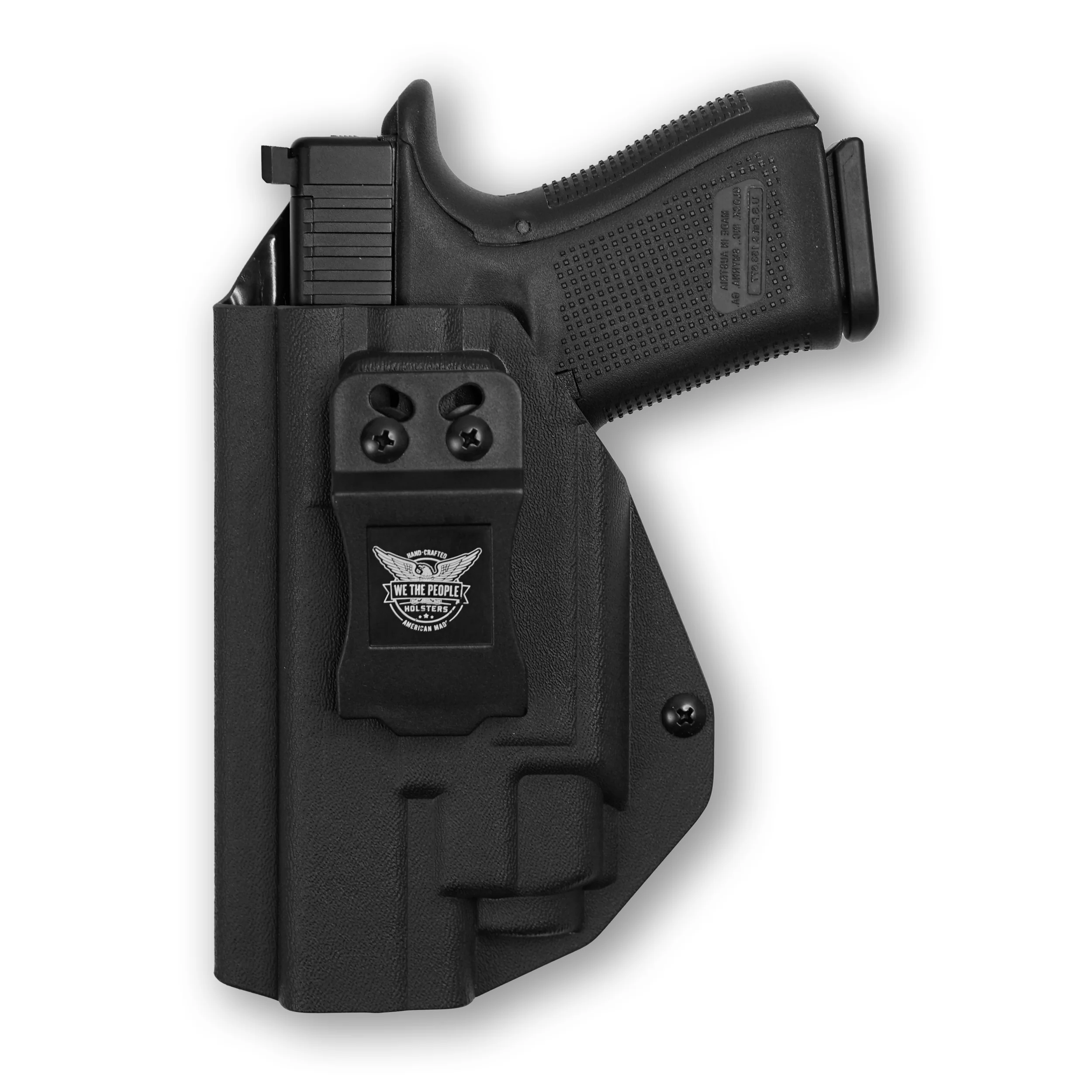 Glock 23 Gen 5 with Streamlight TLR-7/7A/7X Light IWB Holster - Image 3