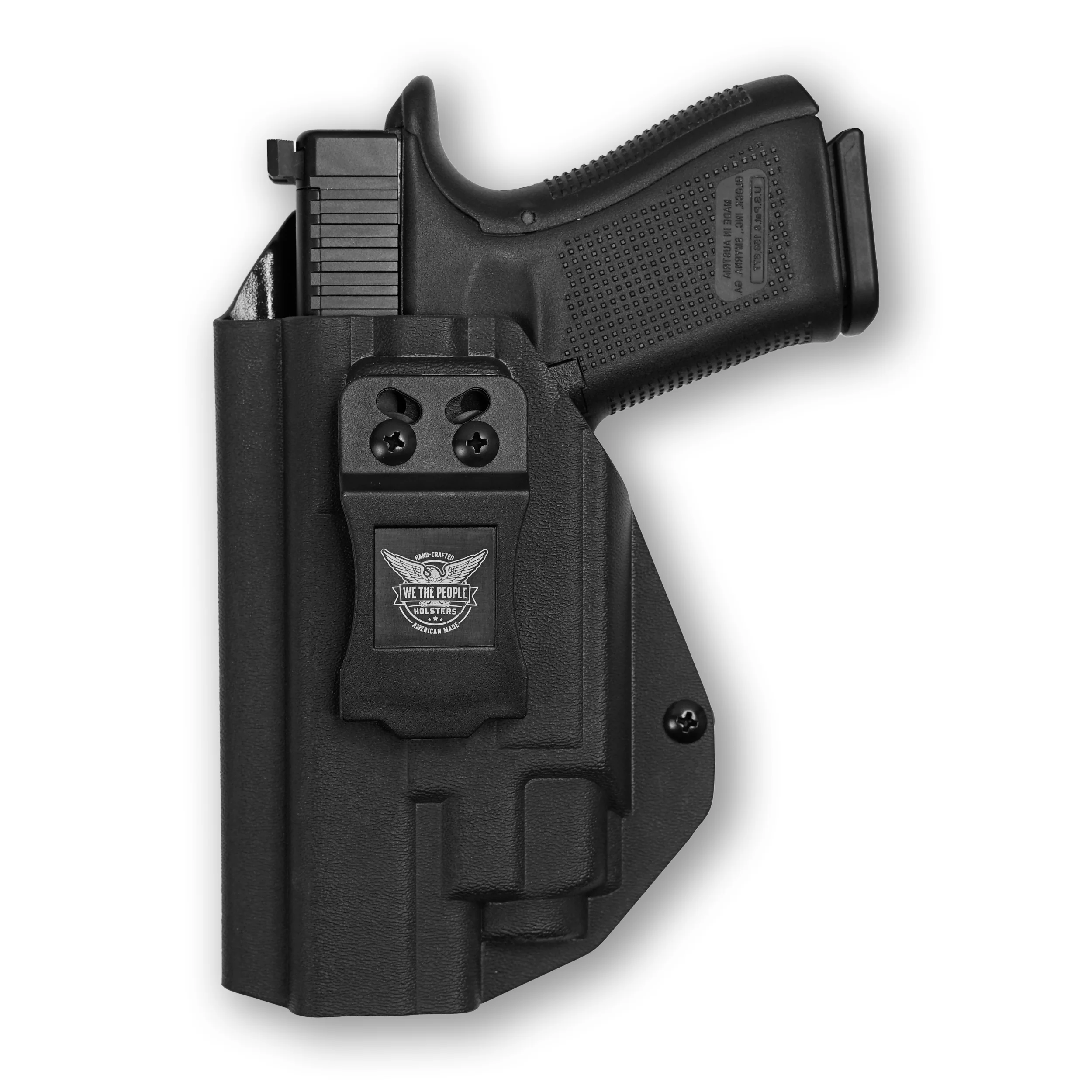 Glock 23 Gen 5 with Streamlight TLR-8/8A Light/Laser IWB Holster - Image 3