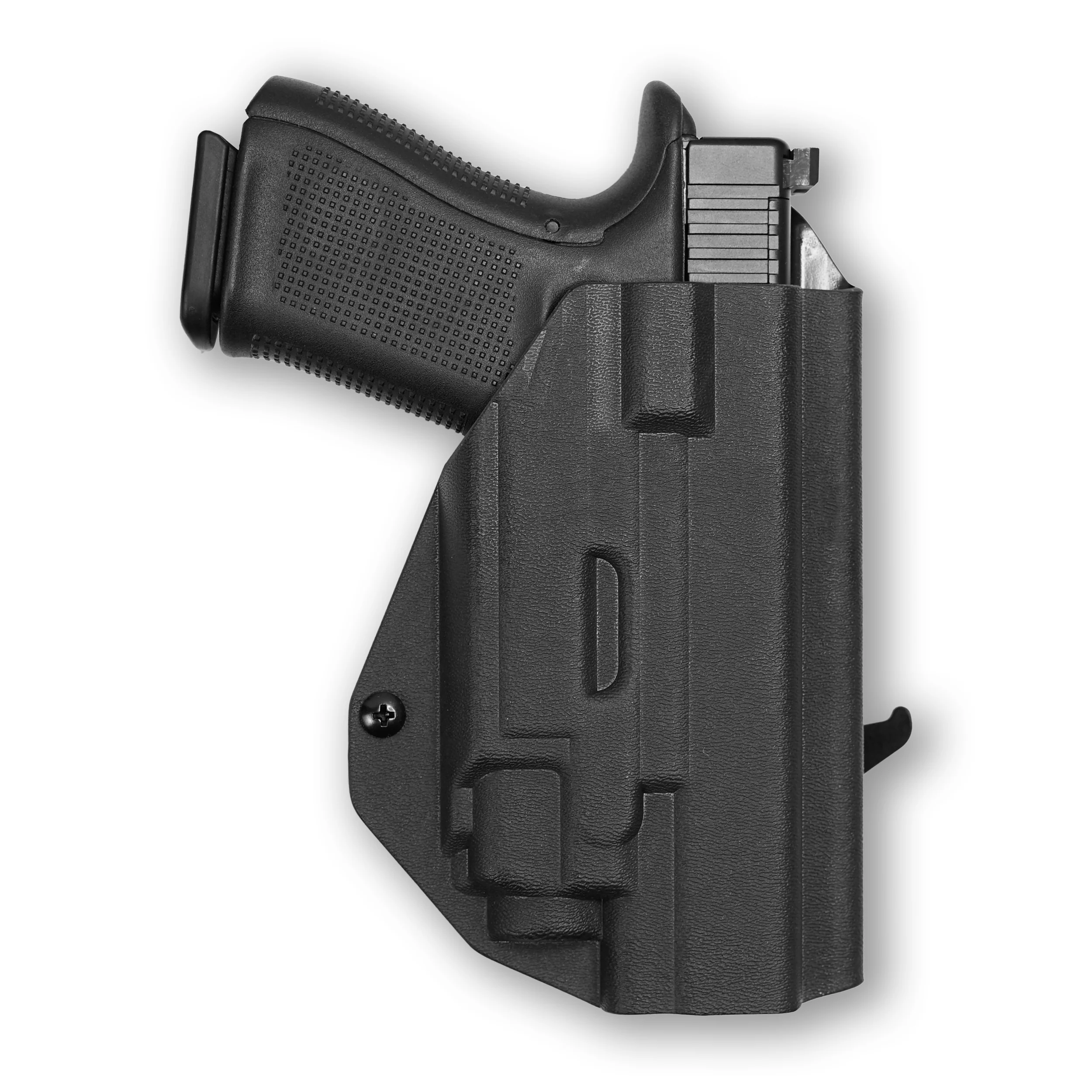 Glock 23 Gen 5 with Streamlight TLR-8/8A Light/Laser OWB Holster