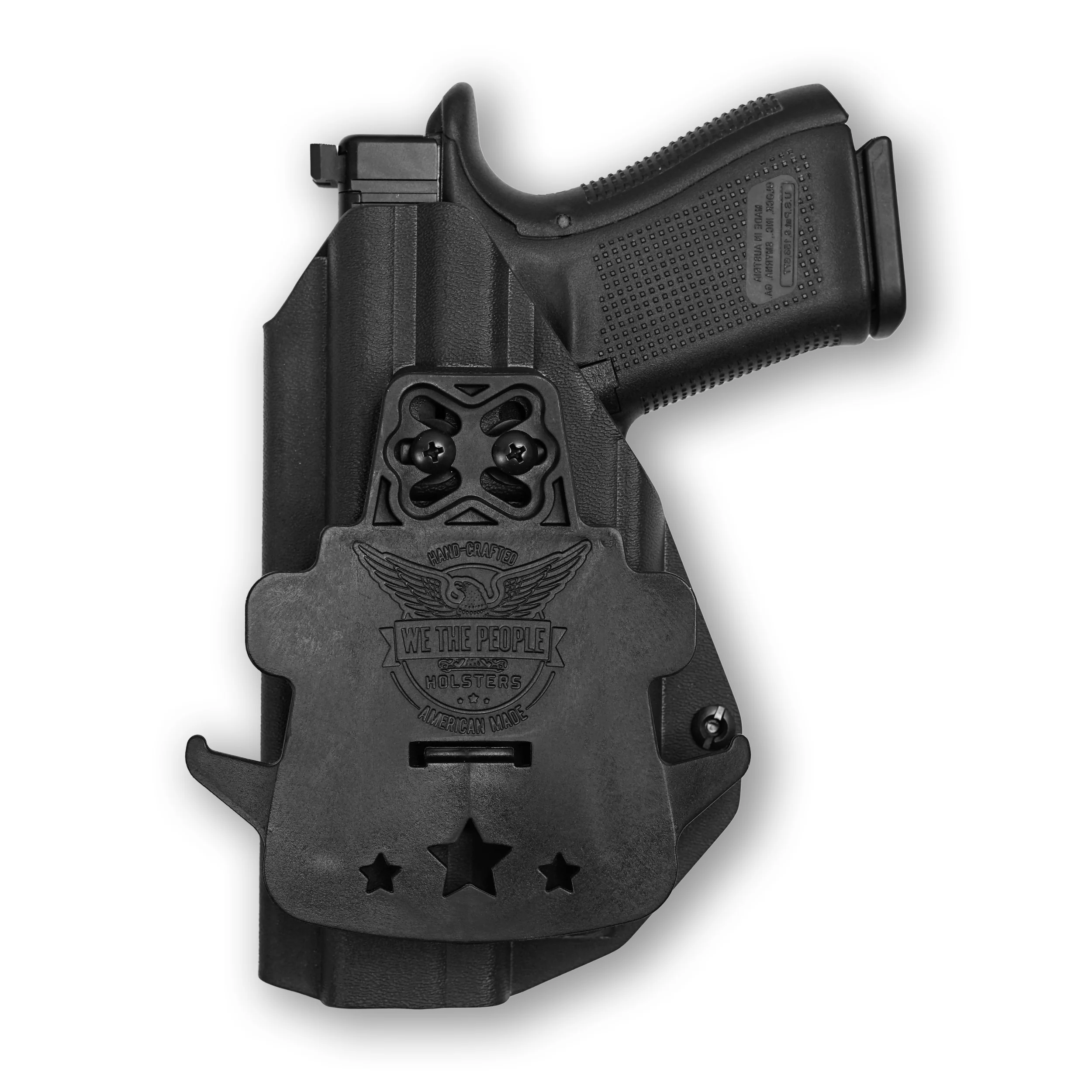 Glock 23 Gen 5 with Streamlight TLR-8/8A Light/Laser OWB Holster - Image 2