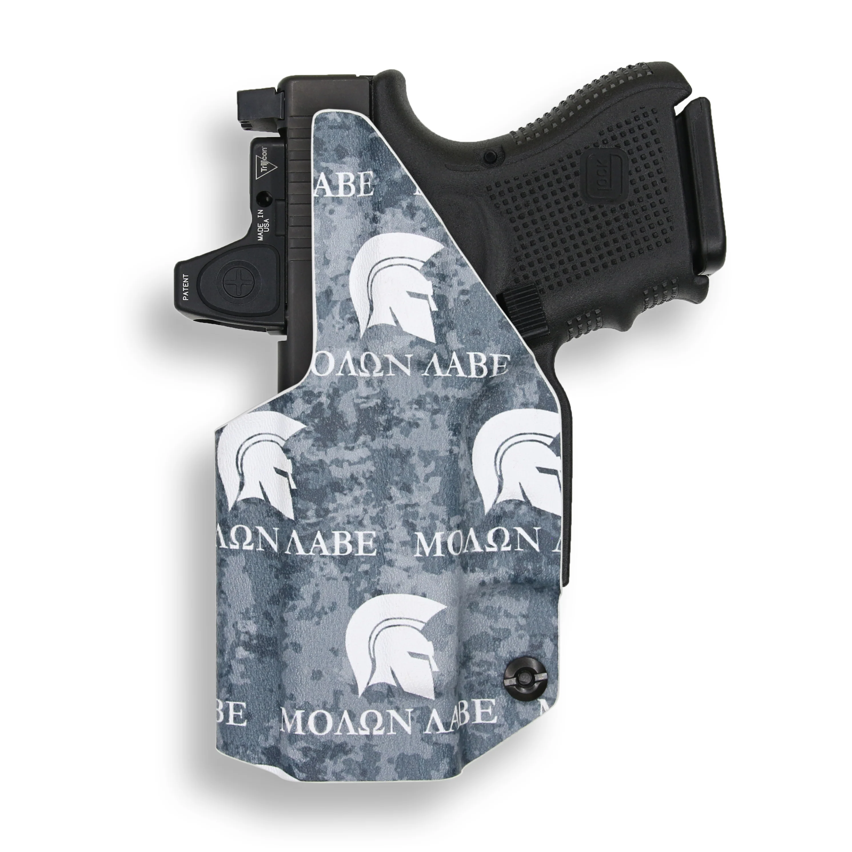 Glock 26 MOS Red Dot Optic Cut IWB Holster - Image 28