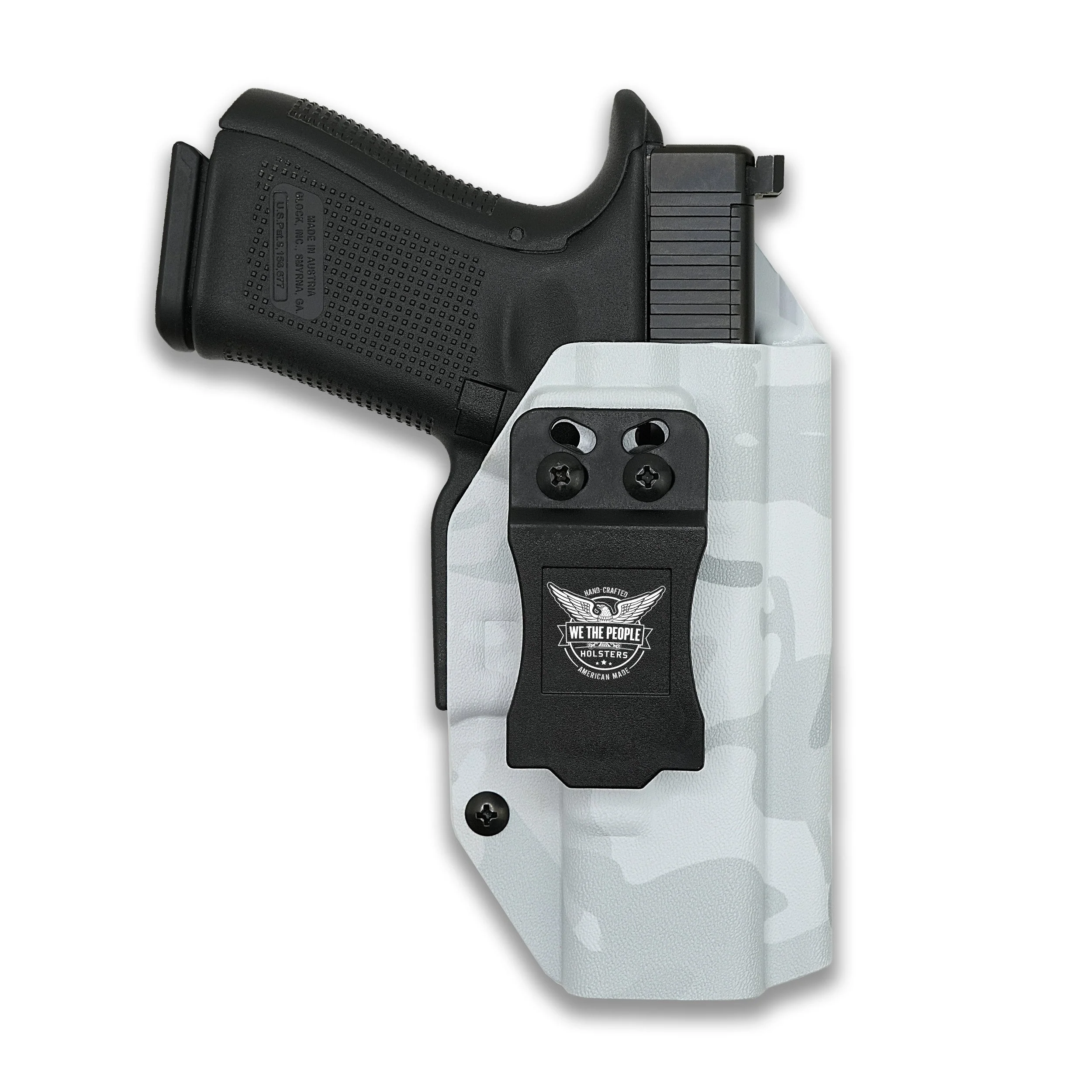 Glock 26 with Streamlight TLR-6 Light/Laser IWB Holster - Image 112
