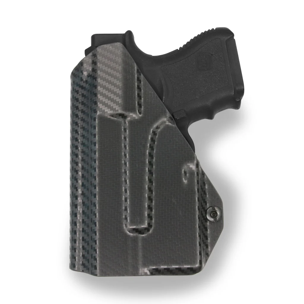 Glock 26 with Streamlight TLR-6 Light/Laser IWB Holster - Image 6