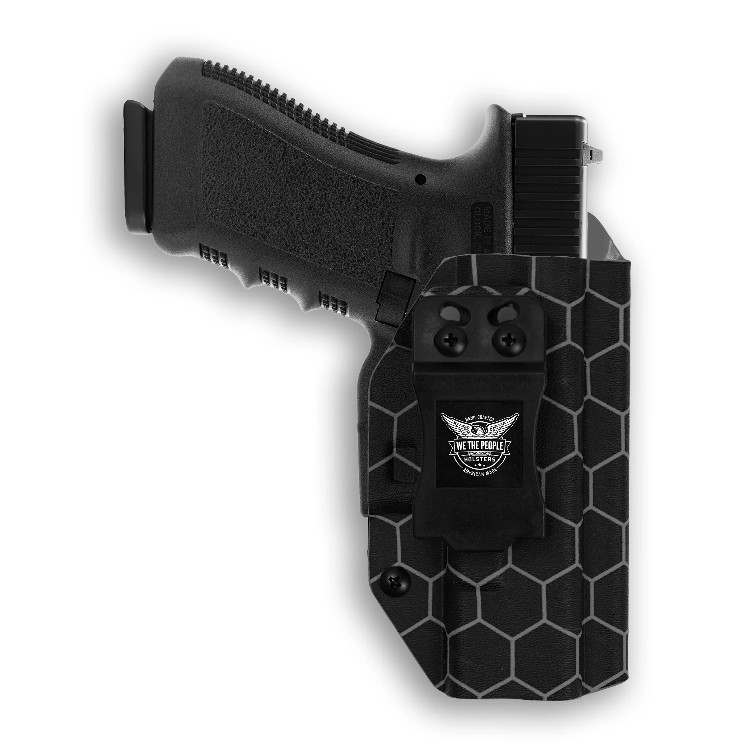 Glock 26 with Streamlight TLR-6 Light/Laser IWB Holster - Image 84