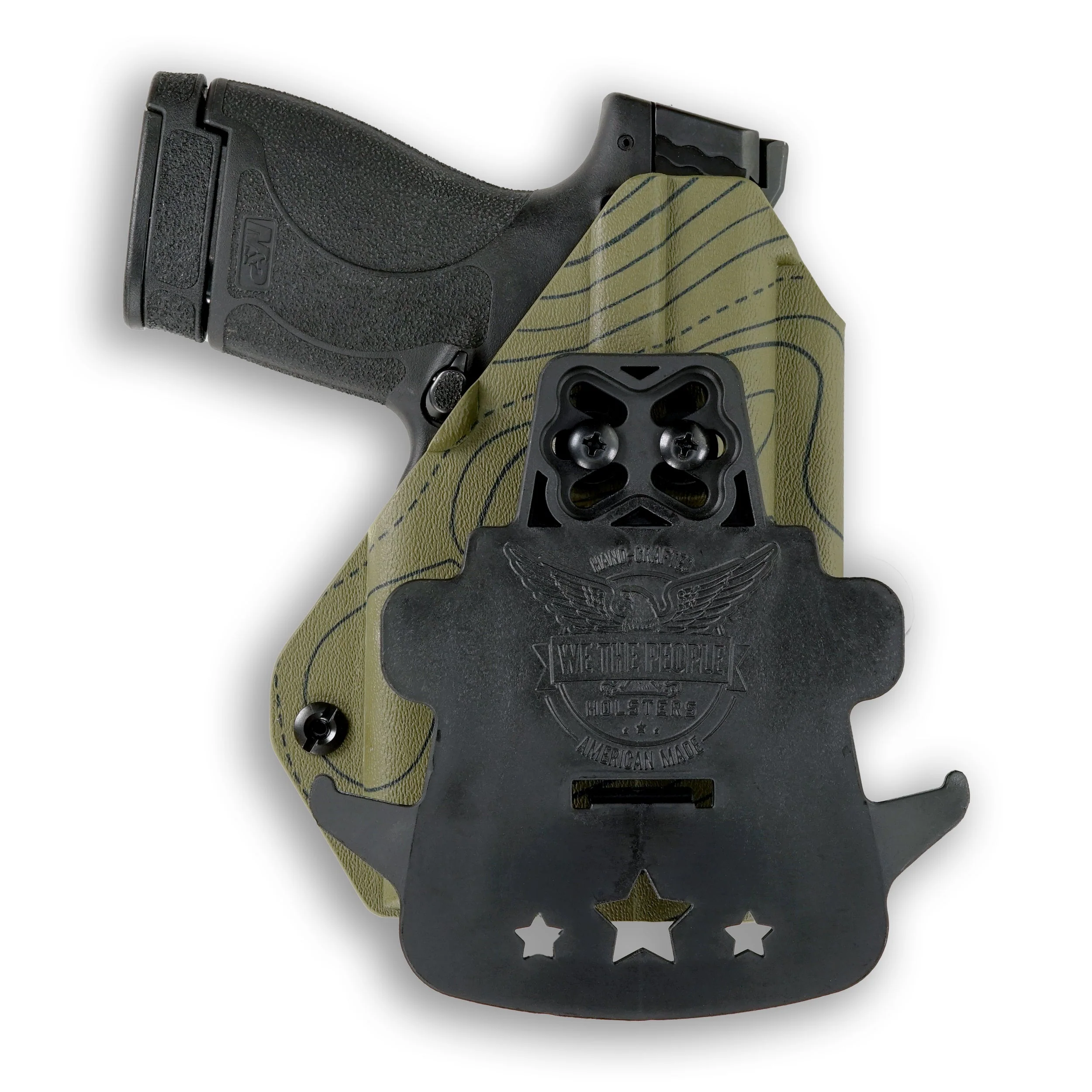 Glock 26 with Streamlight TLR-6 Light/Laser OWB Holster - Image 140