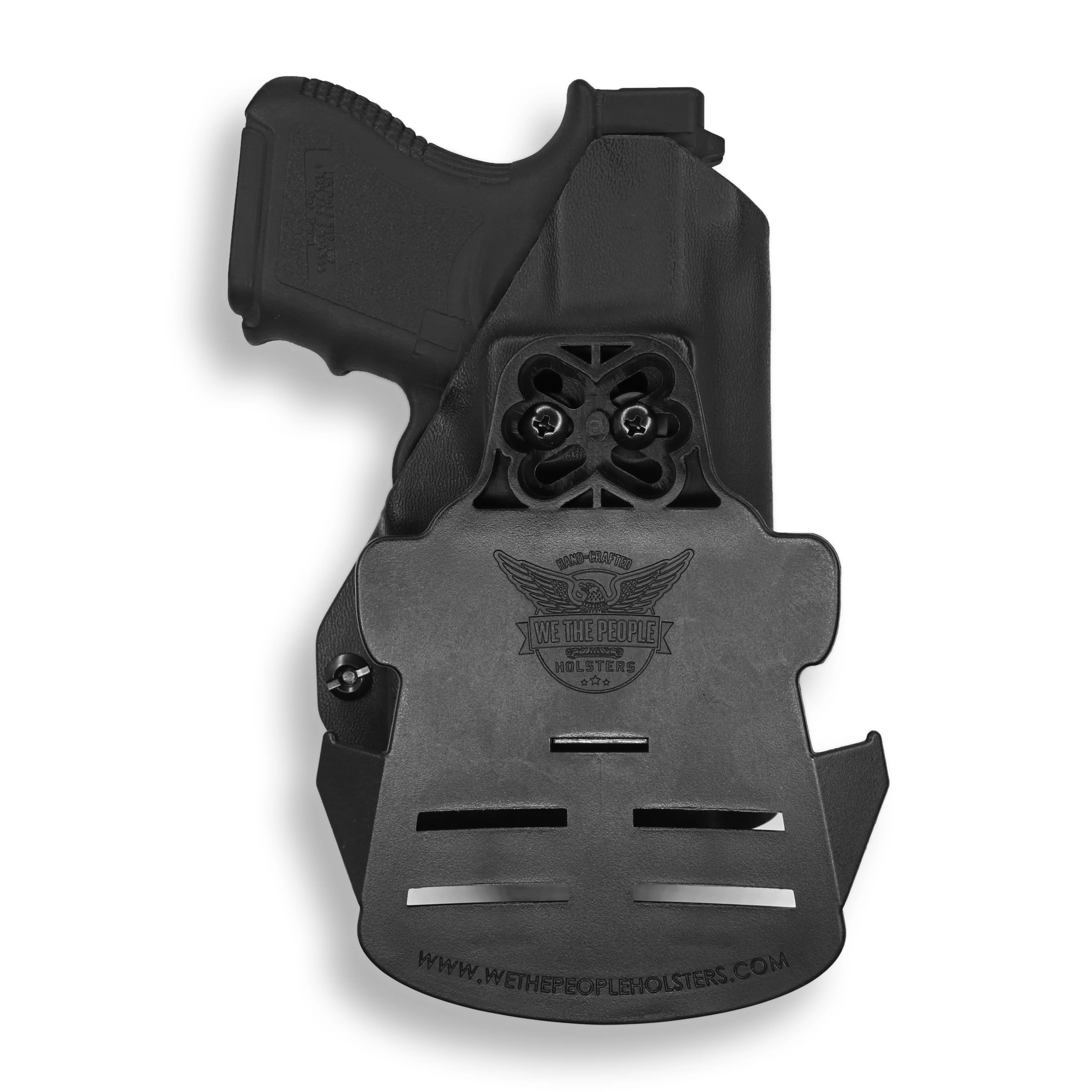 Glock 26 with Streamlight TLR-6 Light/Laser OWB Holster - Image 3