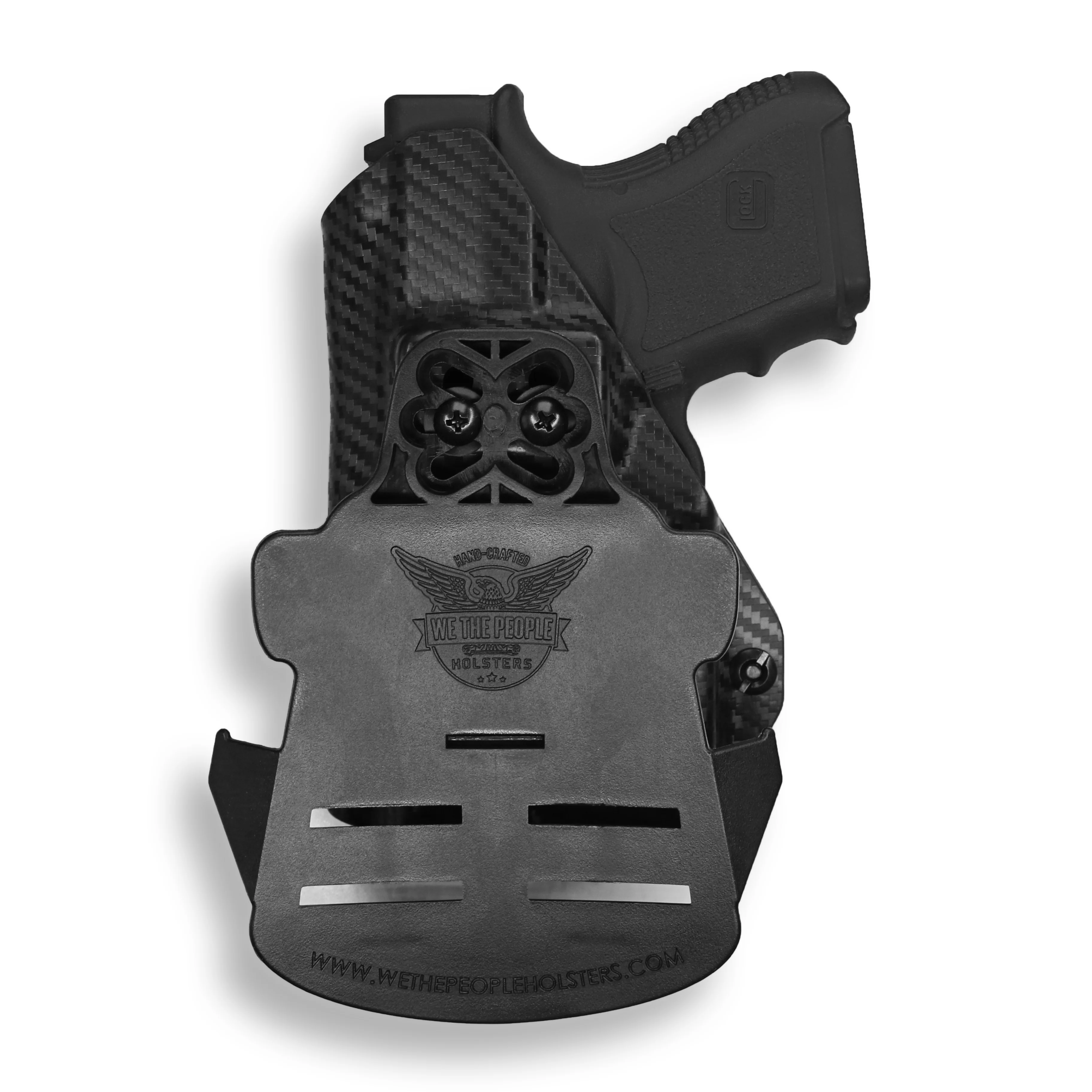 Glock 26 with Streamlight TLR-6 Light/Laser OWB Holster - Image 6