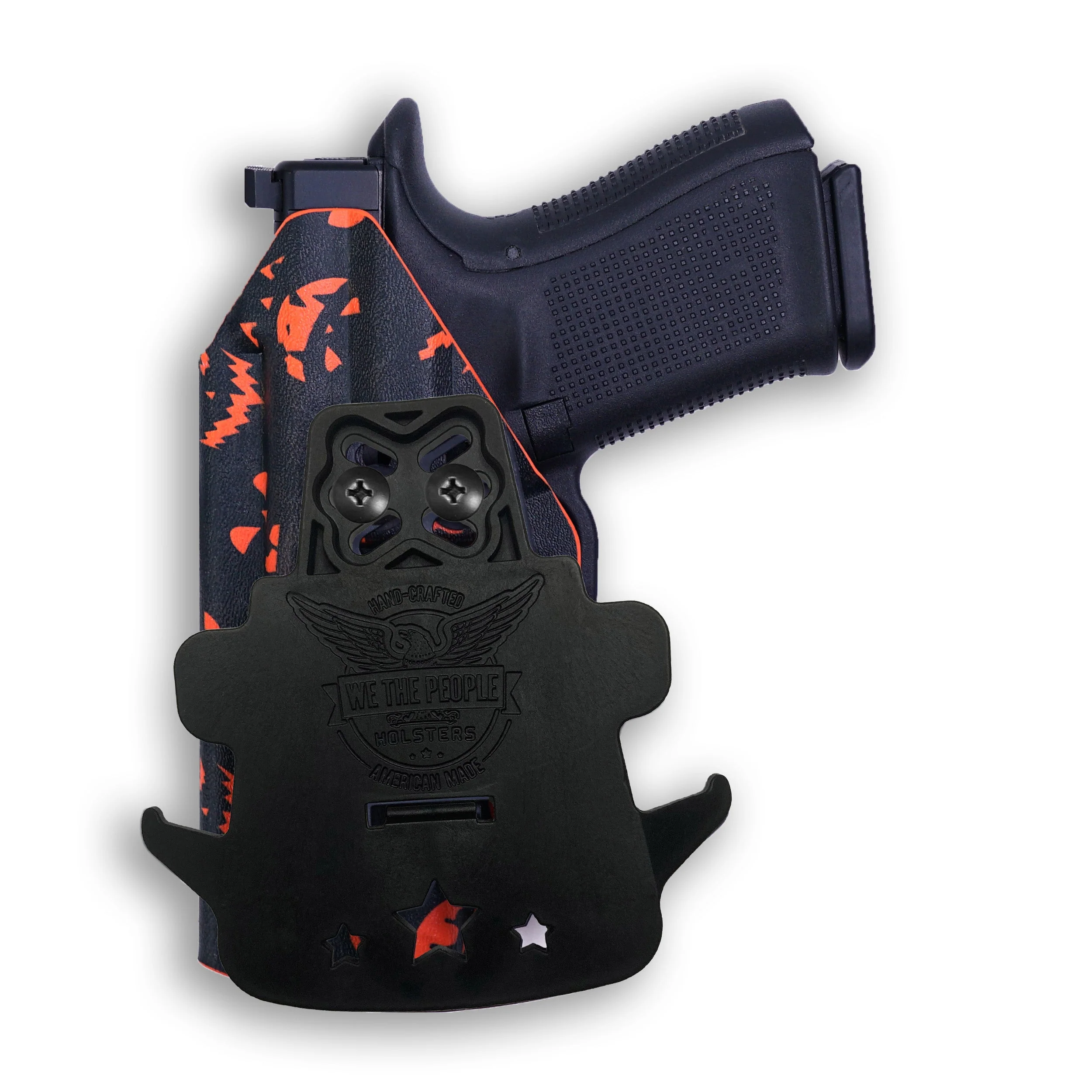 Glock 27 Gen 1-4 OWB Holster - Image 114