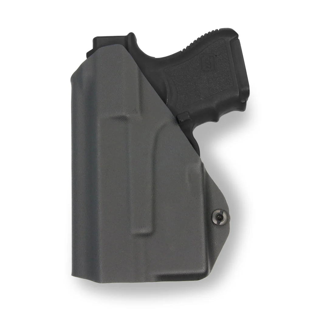 Glock 27 Gen 1-4 with Streamlight TLR-6 Light/Laser IWB Holster - Image 4
