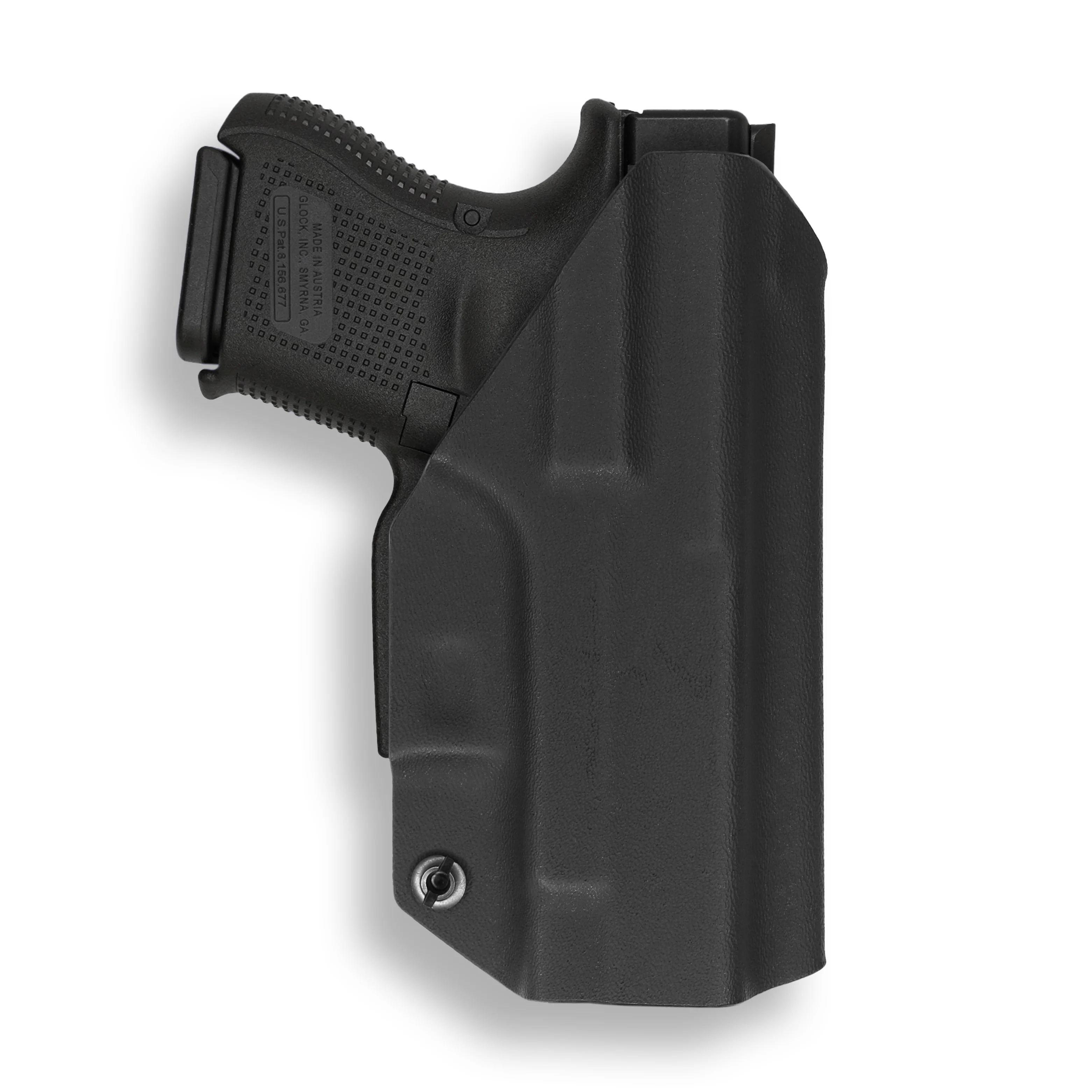 Glock 27 Gen 5 IWB Holster - Image 4