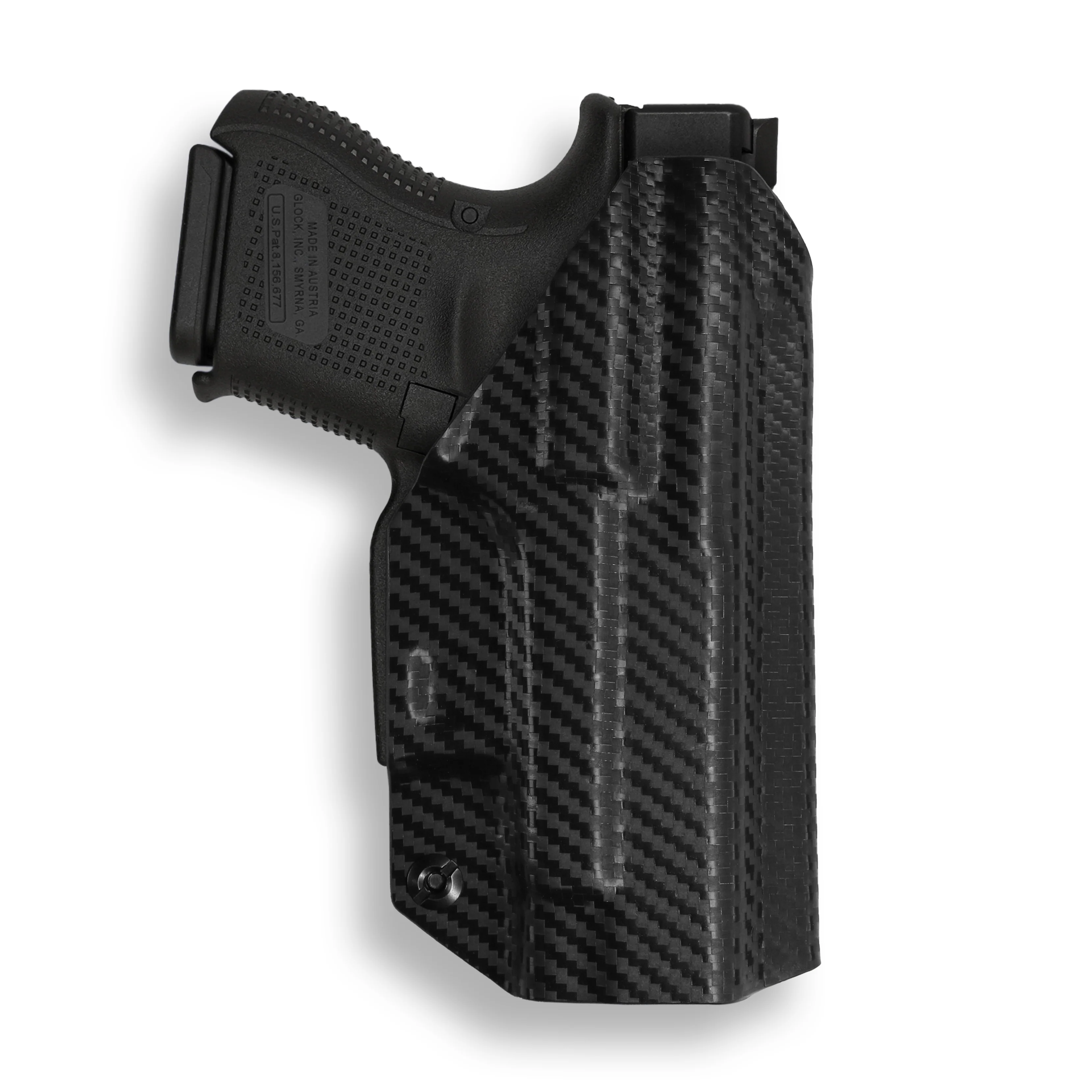 Glock 27 Gen 5 IWB Holster - Image 6
