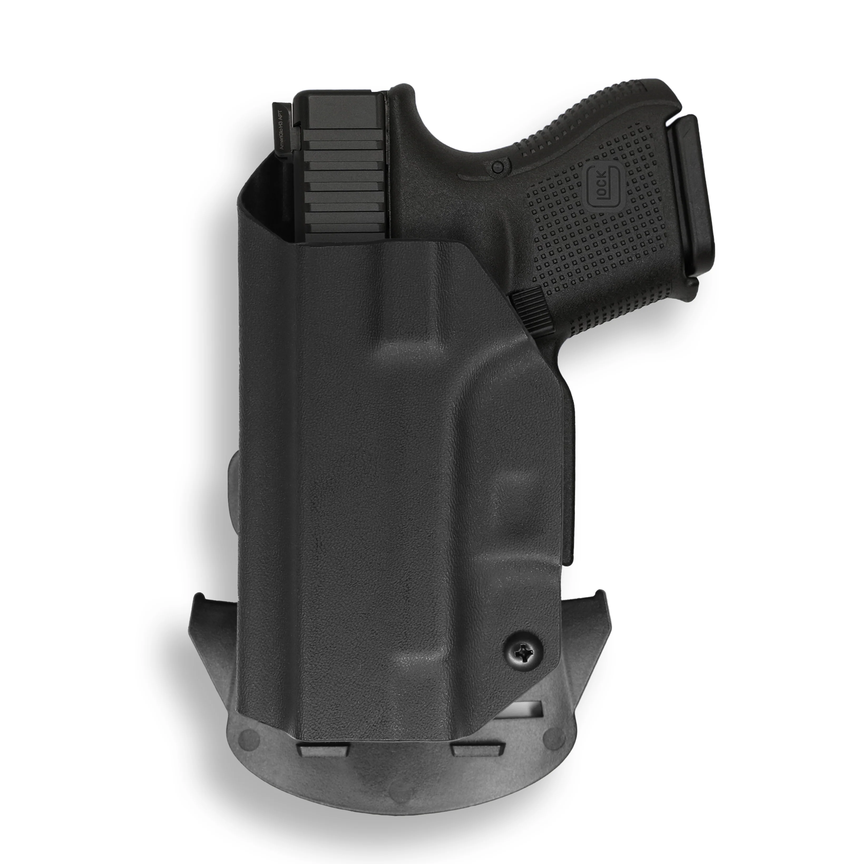 Glock 27 Gen 5 OWB Holster - Image 3