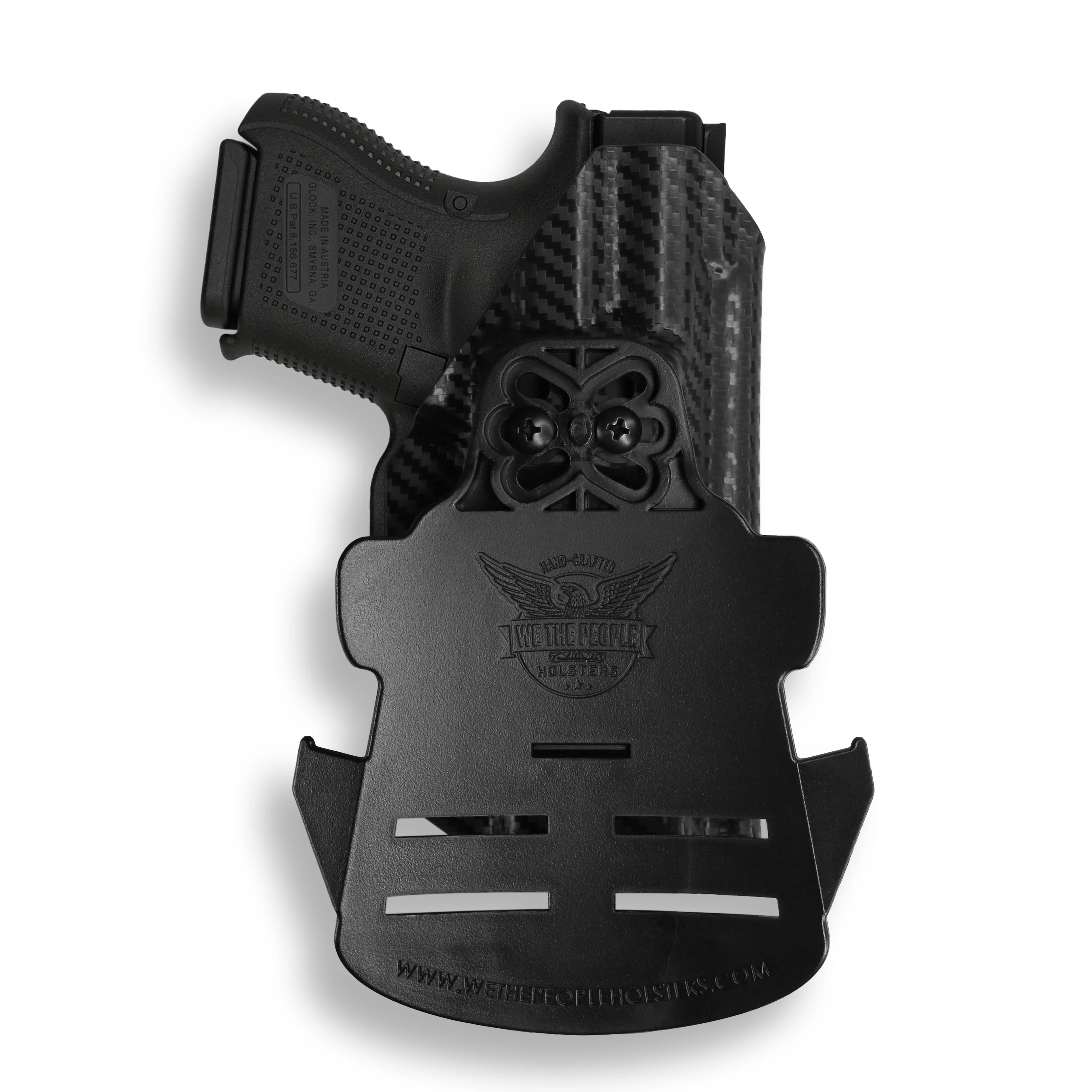 Glock 27 Gen 5 OWB Holster - Image 6