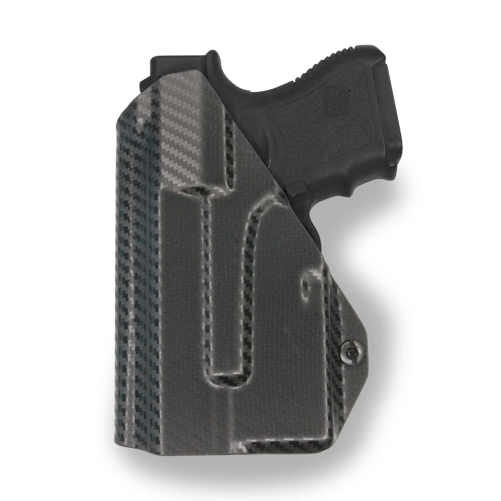 Glock 28 with Streamlight TLR-6 Light/Laser IWB Holster - Image 6