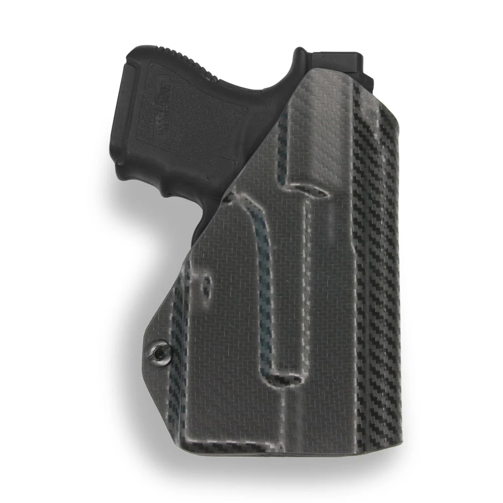Glock 28 with Streamlight TLR-6 Light/Laser IWB Holster - Image 8