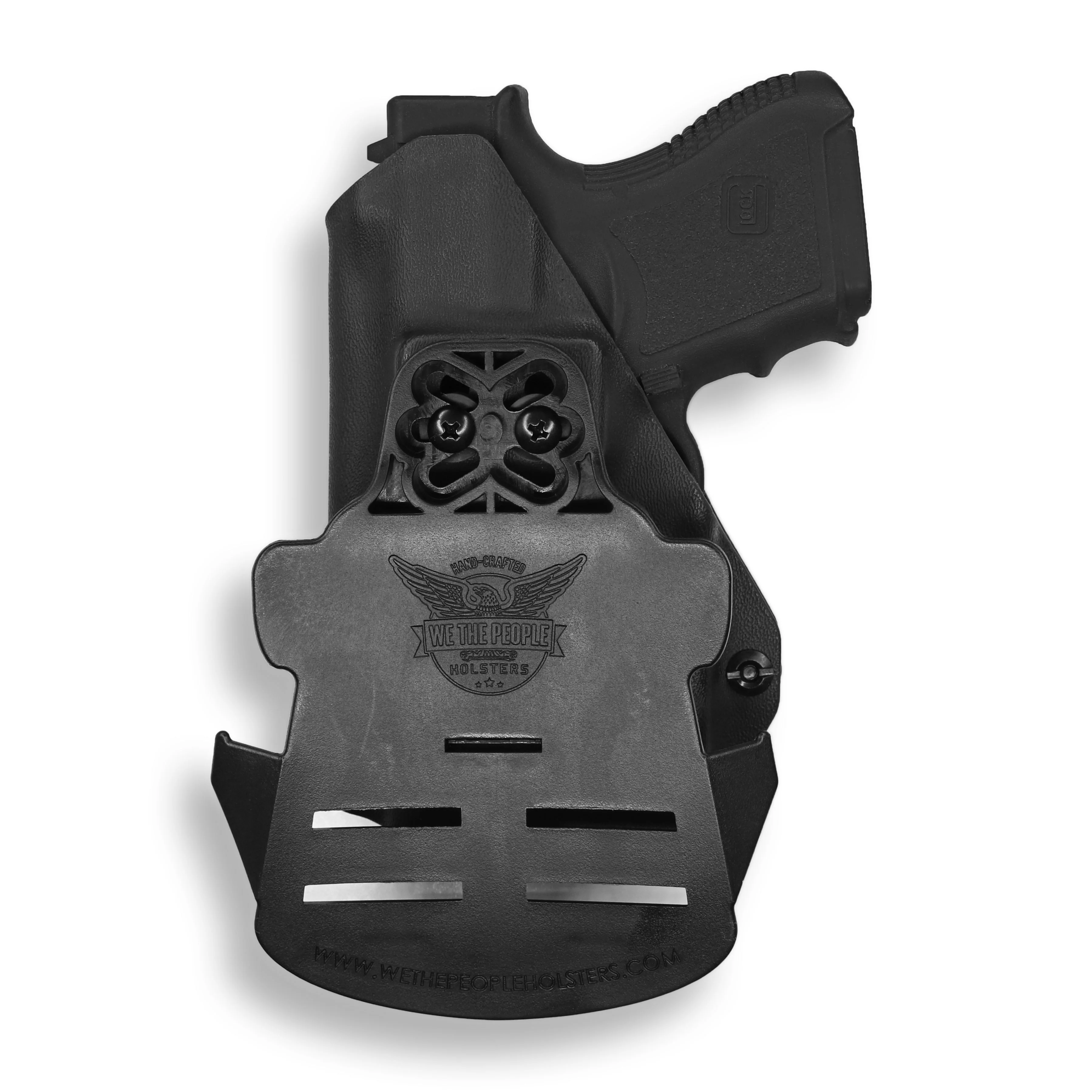 Glock 28 with Streamlight TLR-6 Light/Laser OWB Holster - Image 4
