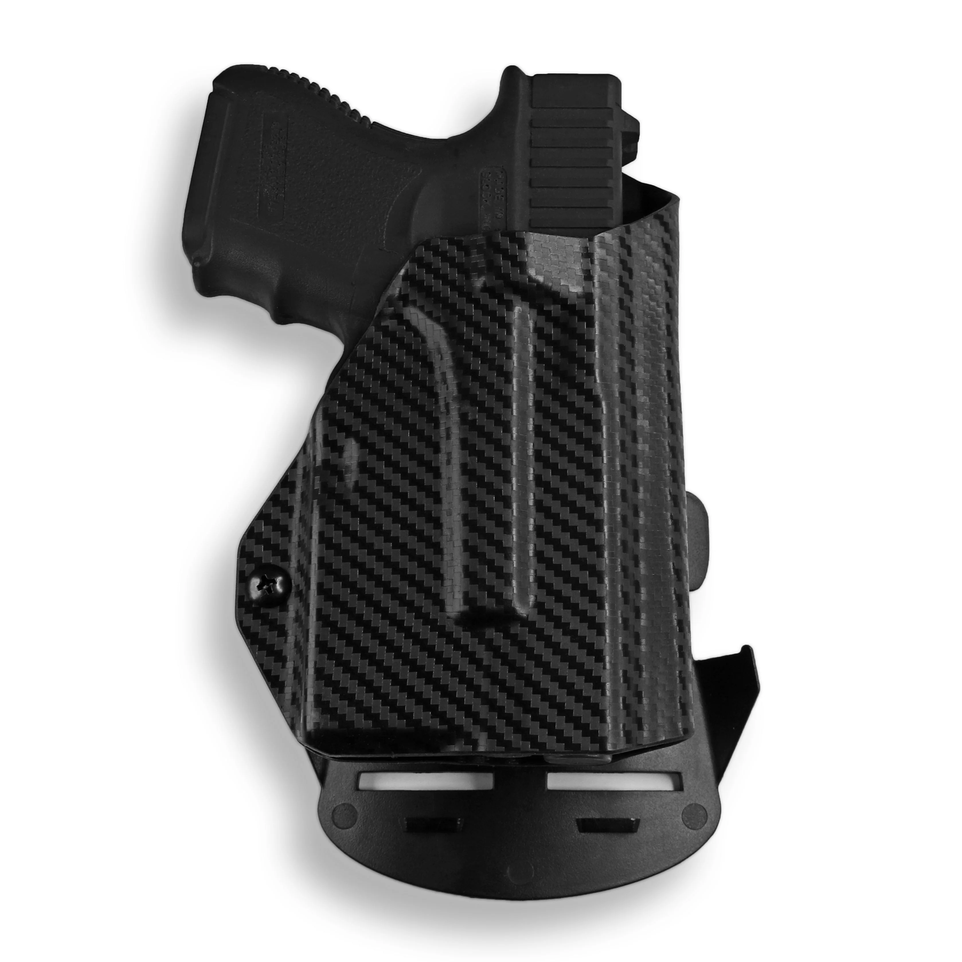 Glock 28 with Streamlight TLR-6 Light/Laser OWB Holster - Image 5