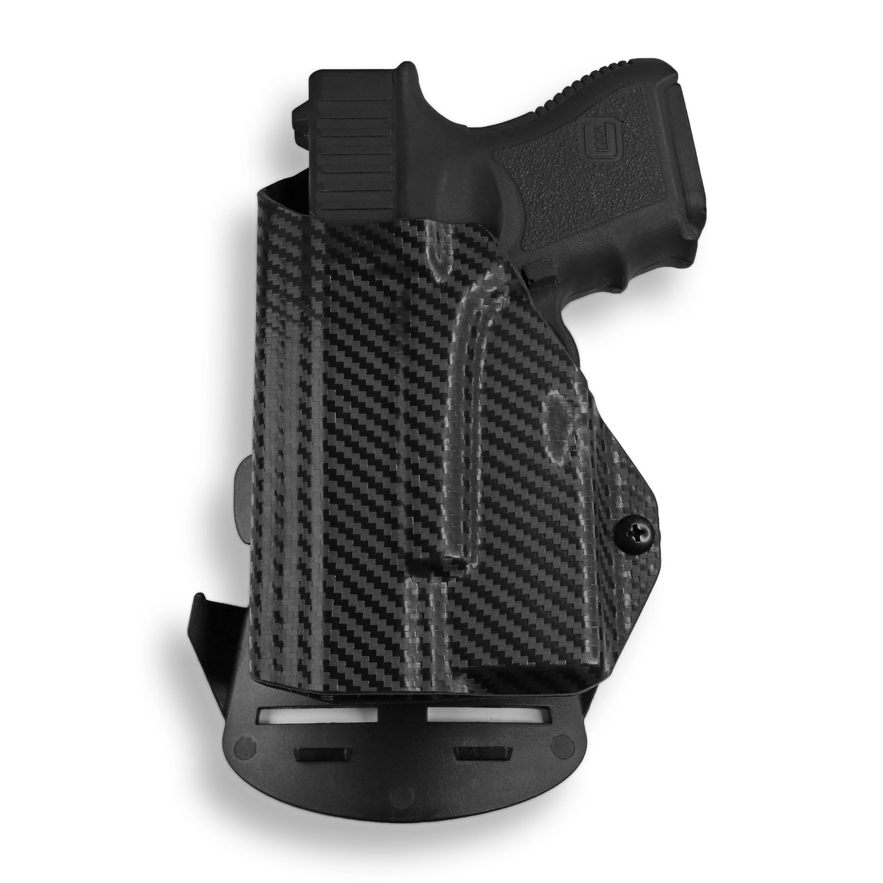 Glock 28 with Streamlight TLR-6 Light/Laser OWB Holster - Image 7