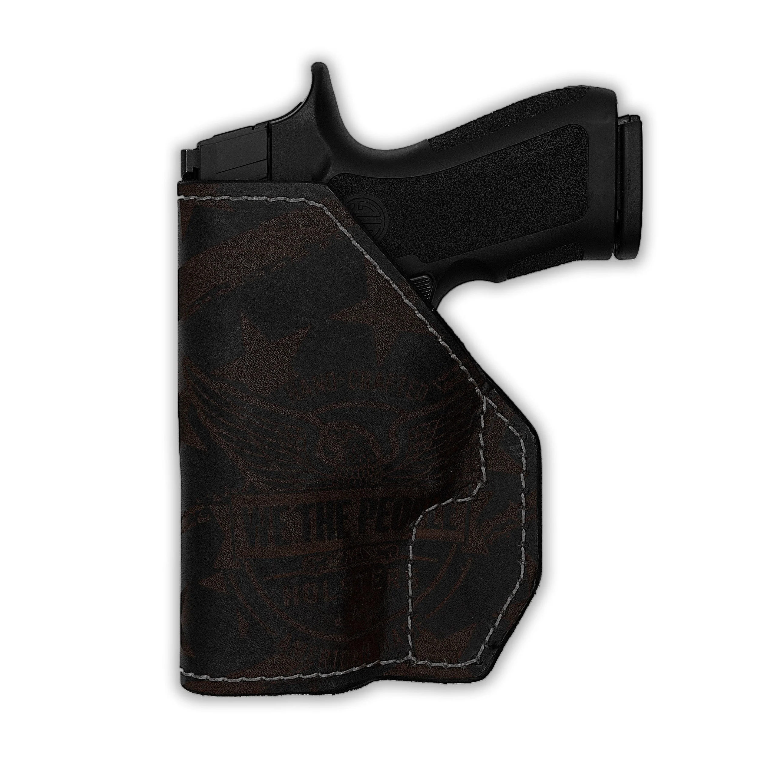 Glock 30 Independence Leather IWB Slimfit Holster - Image 4