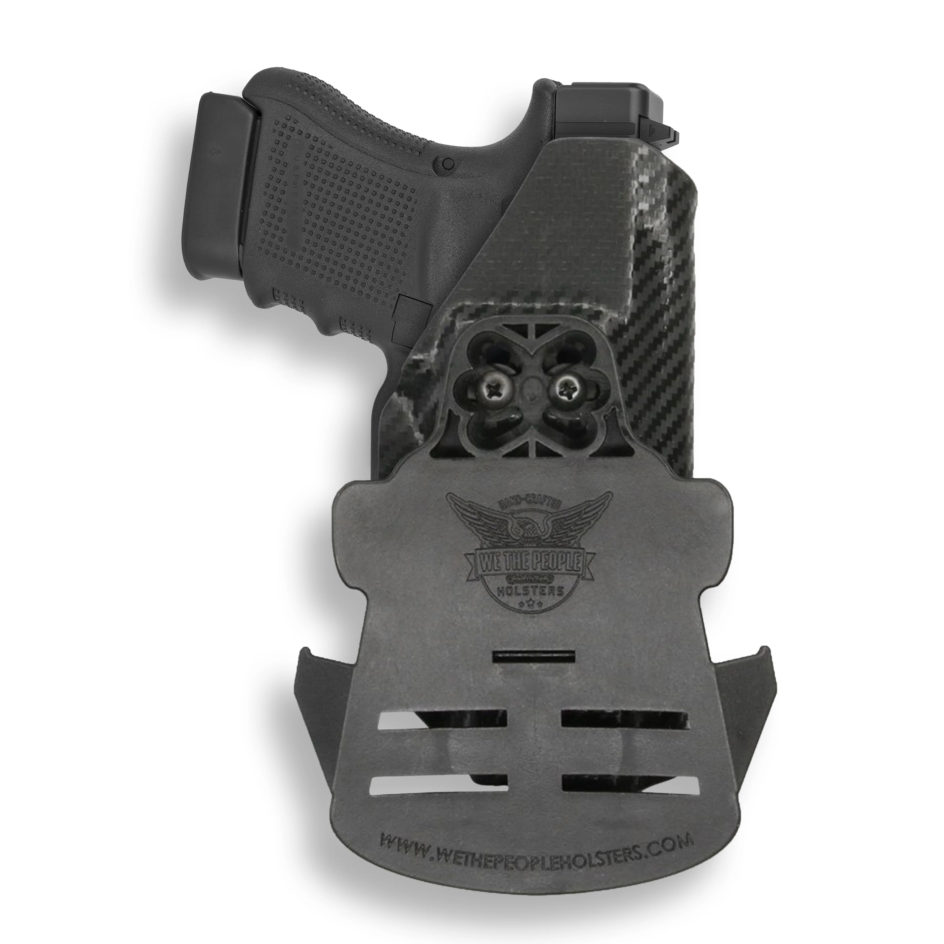 Glock 30 OWB Holster - Image 8