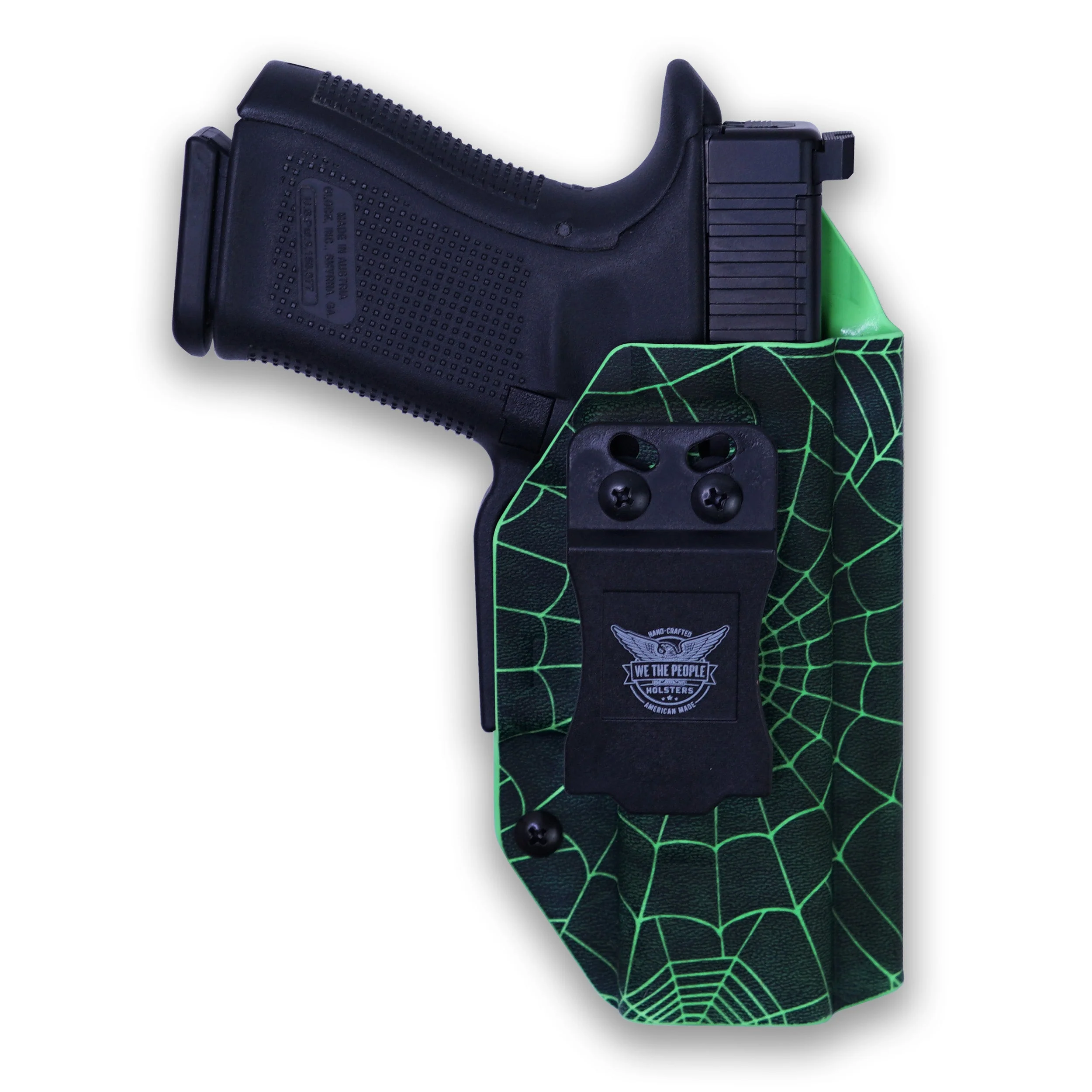 Glock 30S with Olight PL-Mini 2 Valkyrie Light IWB Holster - Image 101