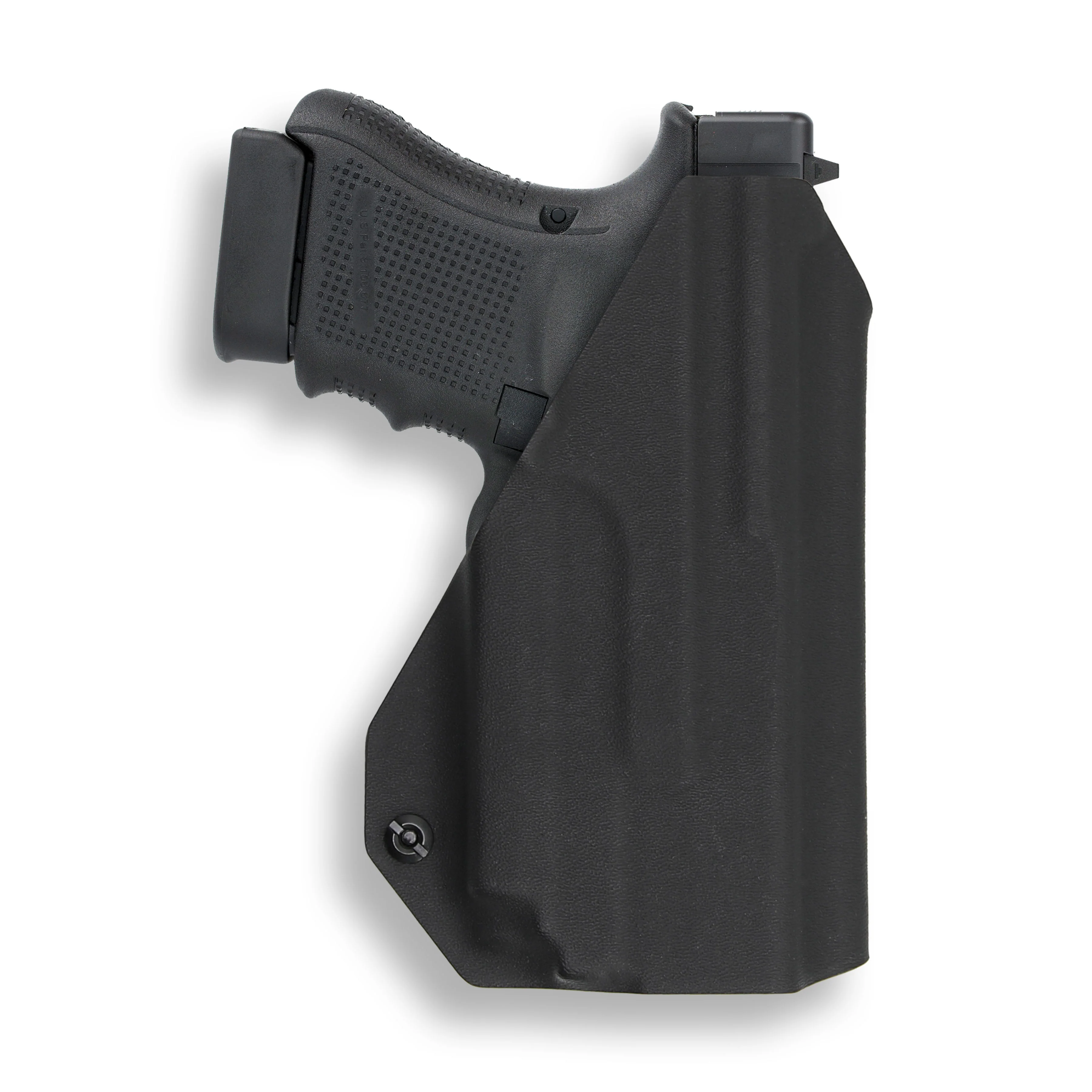 Glock 30S with Olight PL-Mini 2 Valkyrie Light IWB Holster - Image 4