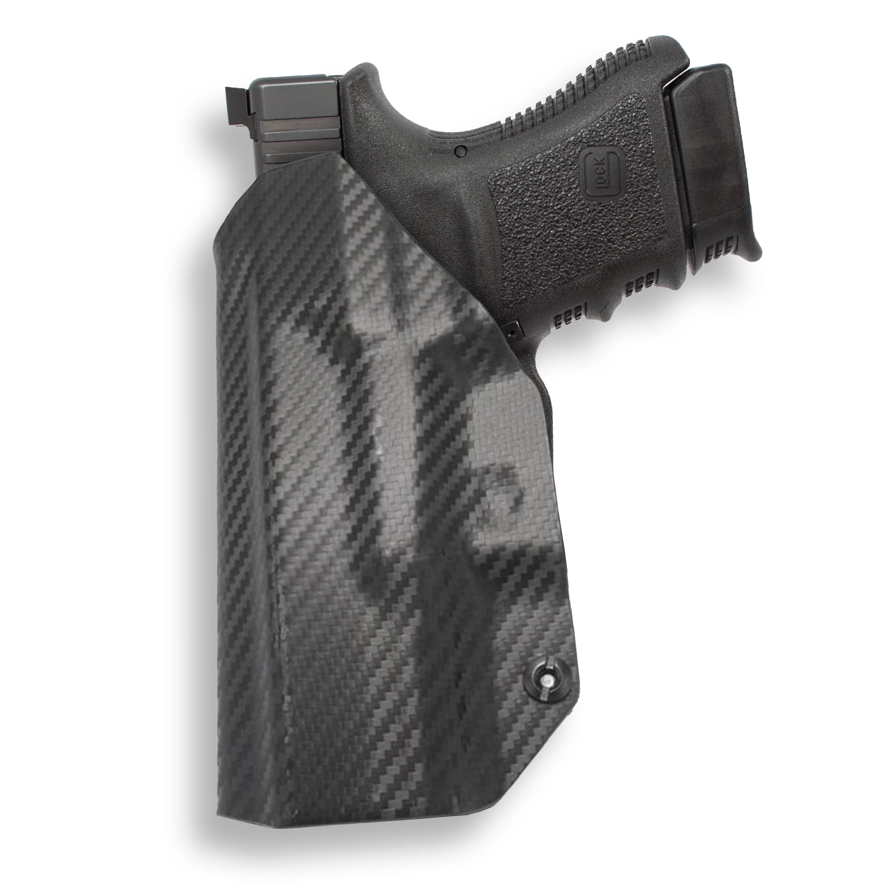 Glock 30S with Olight PL-Mini 2 Valkyrie Light IWB Holster - Image 8