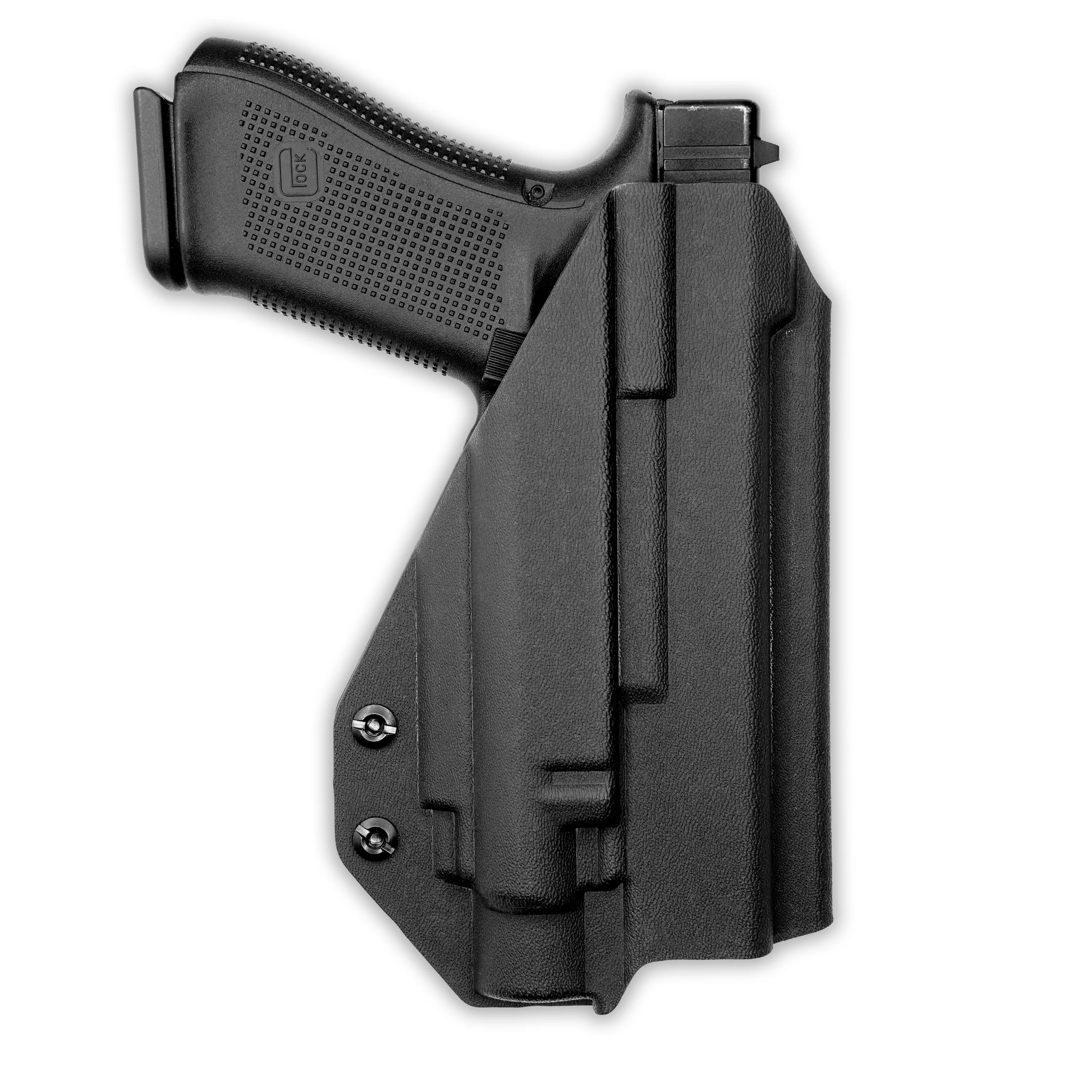 Glock 31 with Olight Baldr Pro Light IWB Holster - Image 4