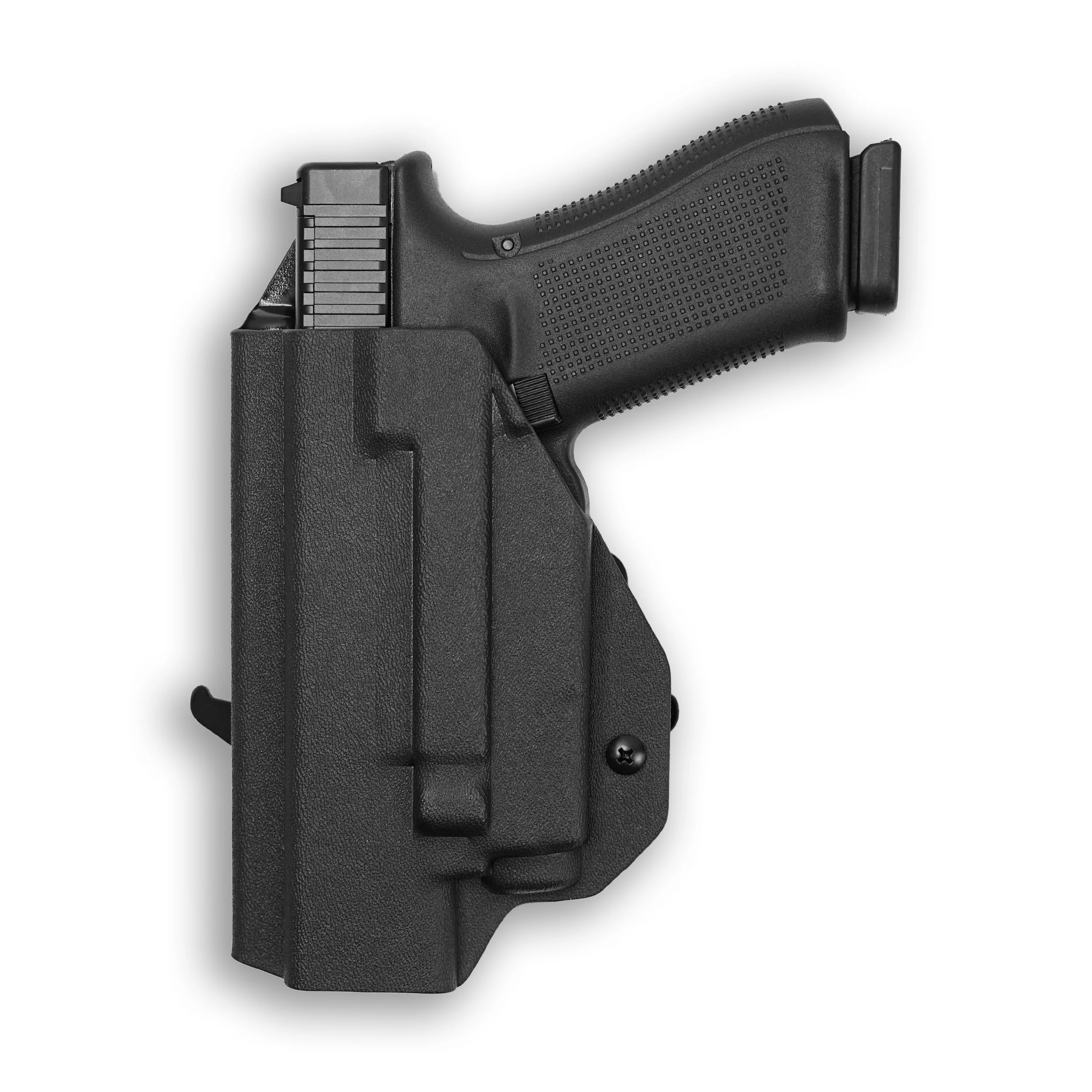 Glock 31 with Olight Baldr S Light OWB Holster - Image 3