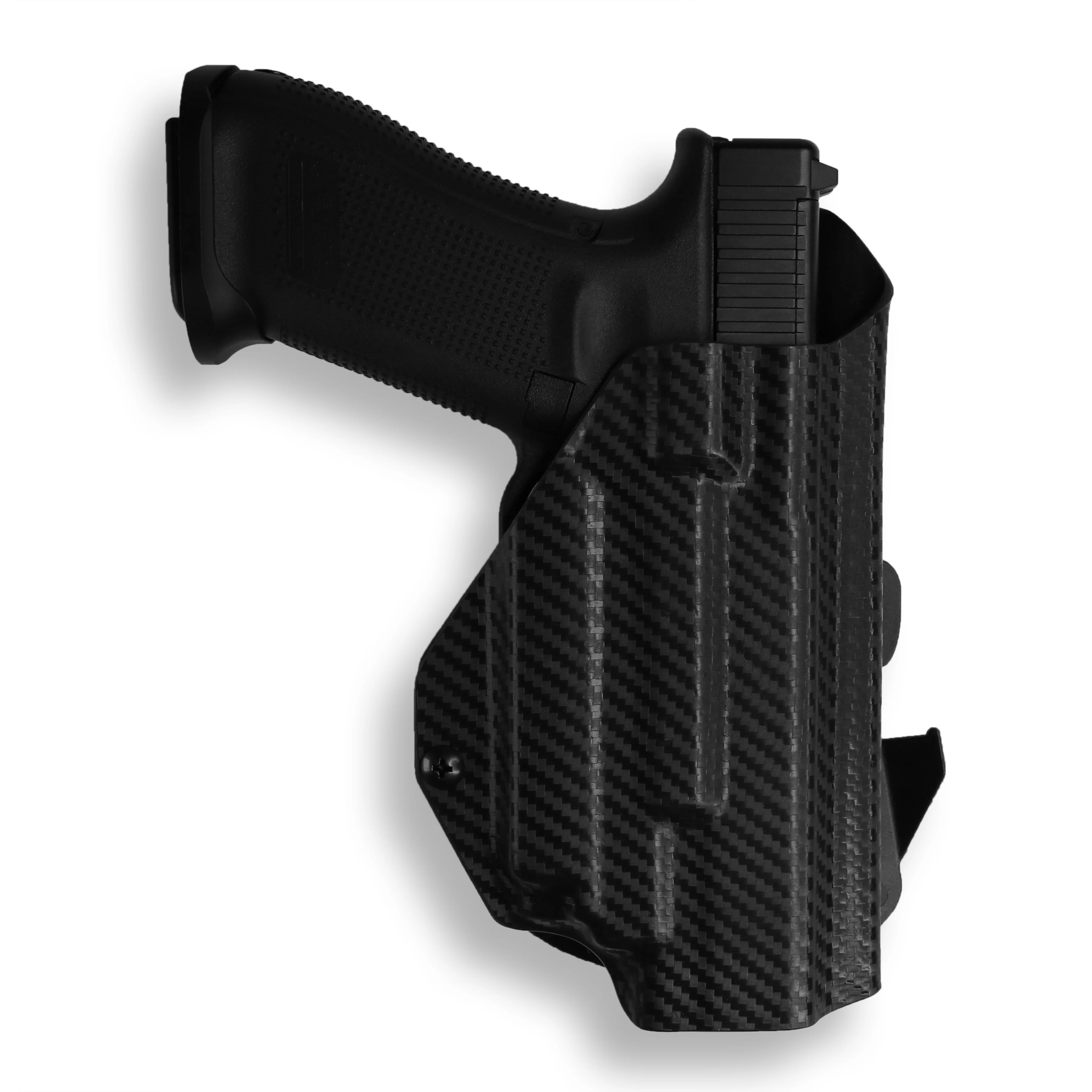 Glock 31 with Olight PL-Mini 2 Valkyrie Light OWB Holster - Image 7