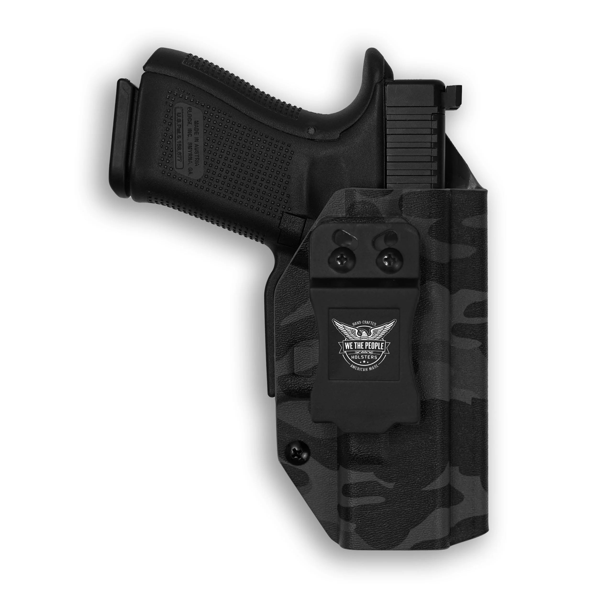 Glock 31 with Streamlight TLR-7/7A/7X Light IWB Holster - Image 109