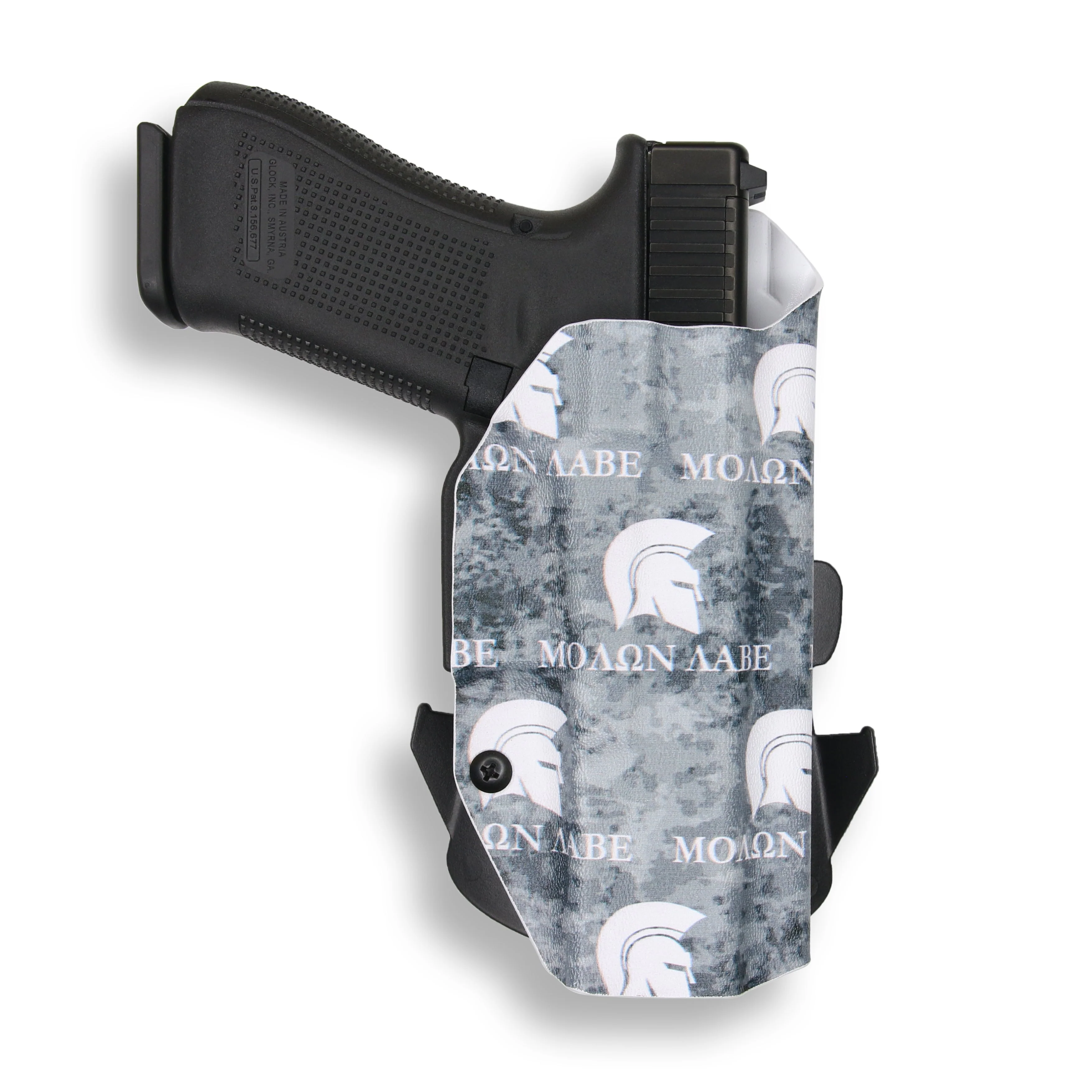 Glock 31 with Streamlight TLR-8/8A Light/Laser OWB Holster - Image 31