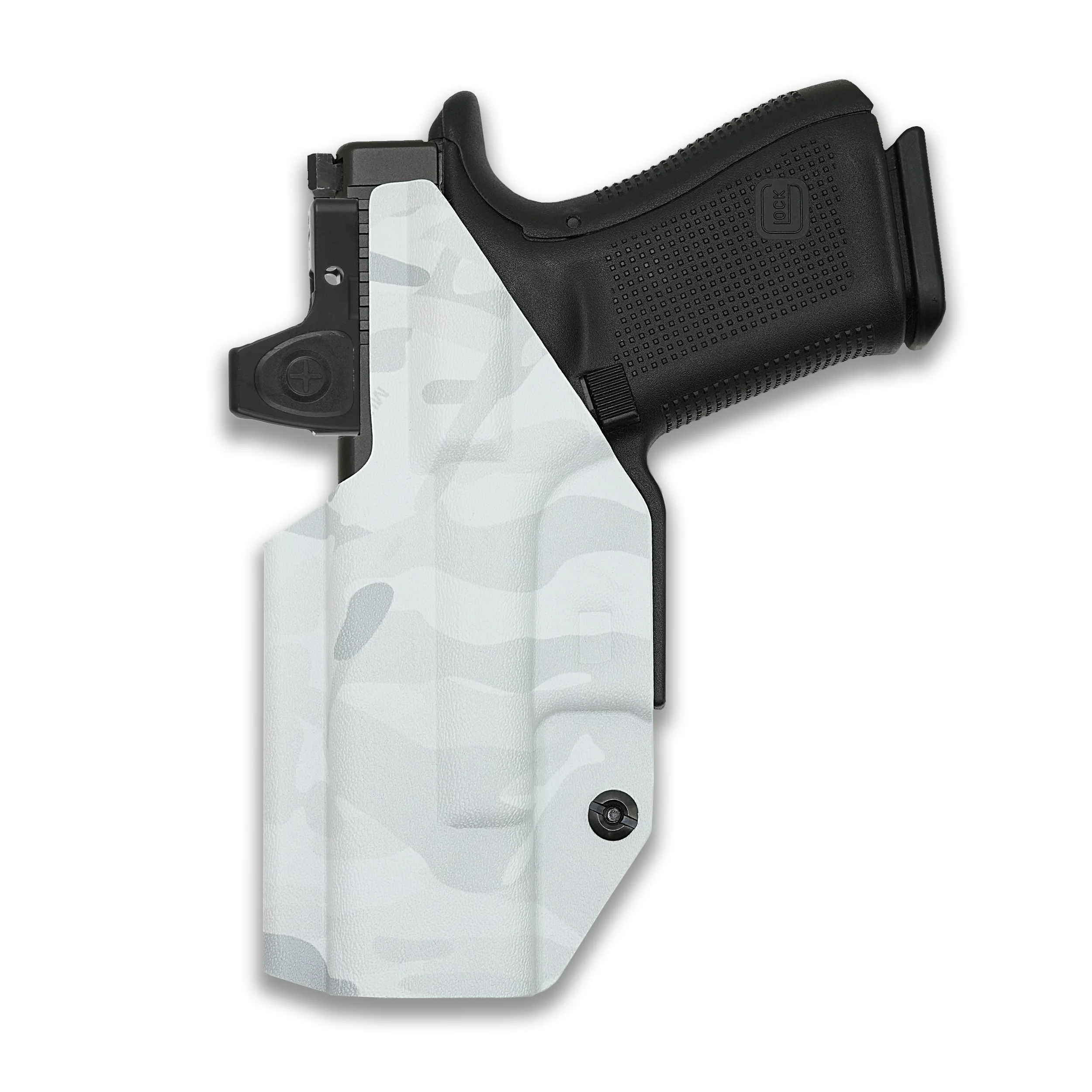 Glock 32 MOS with Streamlight TLR-7/7A/7X Light Red Dot Optic Cut IWB Holster - Image 92