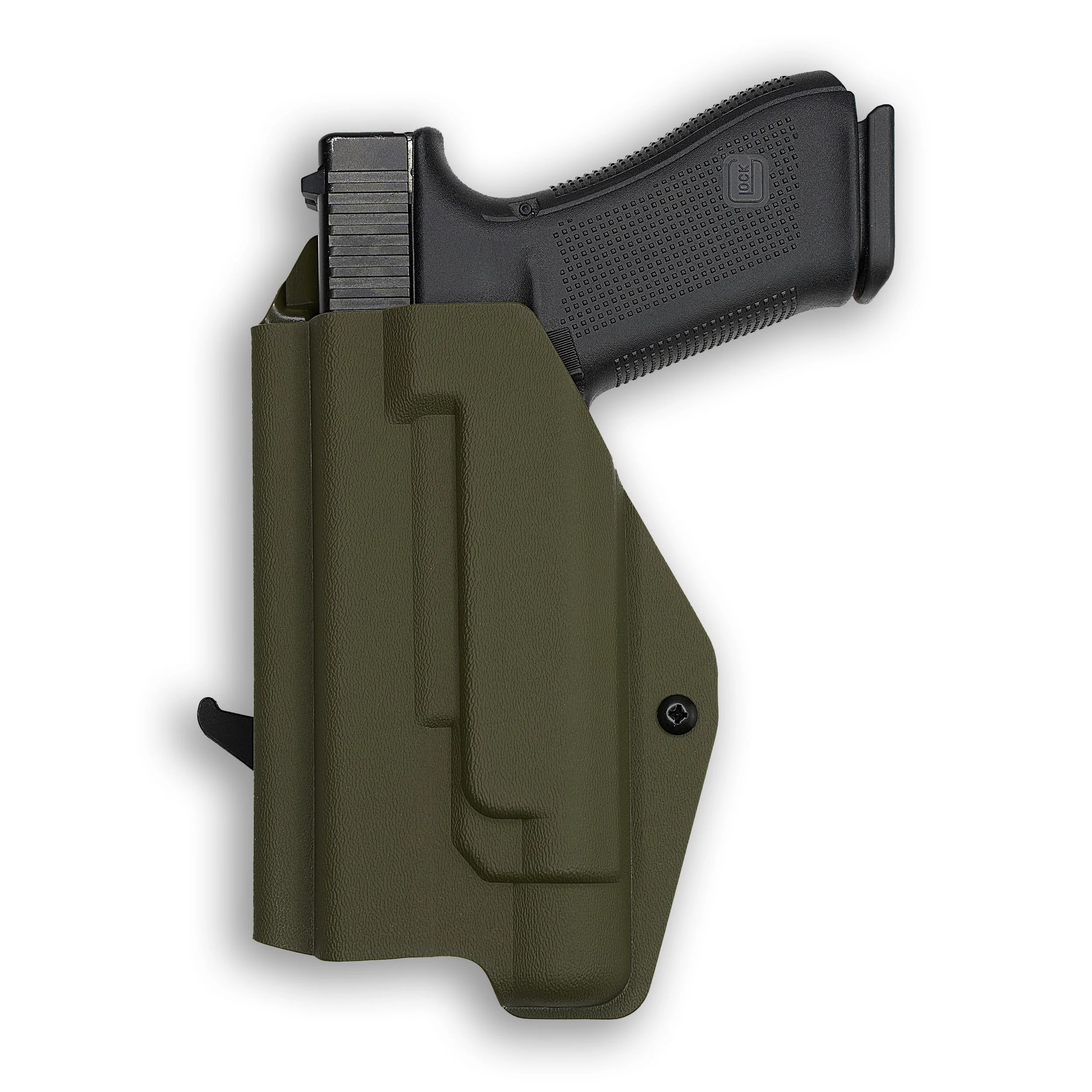 Glock 32 with Olight Baldr Pro Light OWB Holster - Image 135