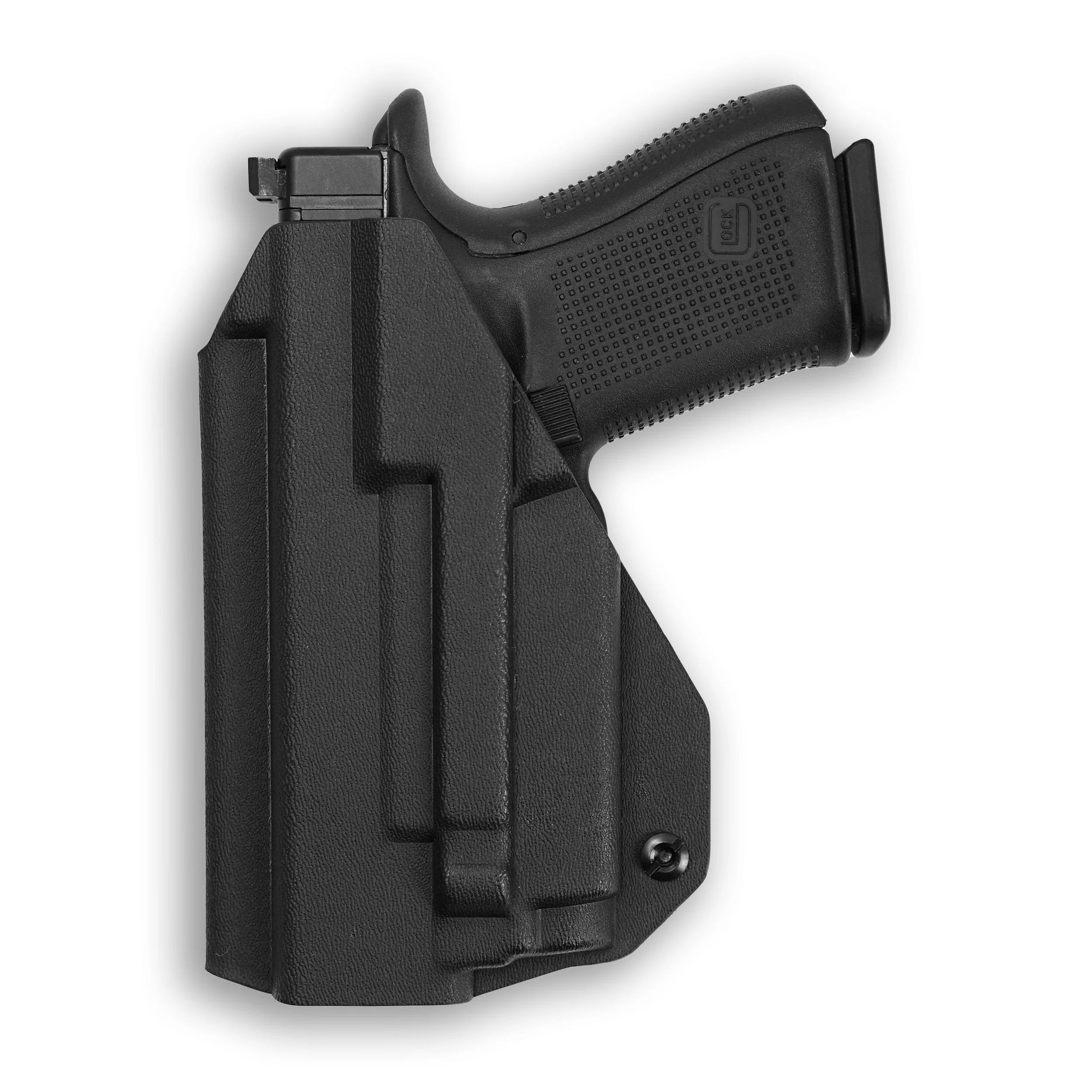 Glock 32 with Olight Baldr RL Mini Light IWB Holster - Image 2