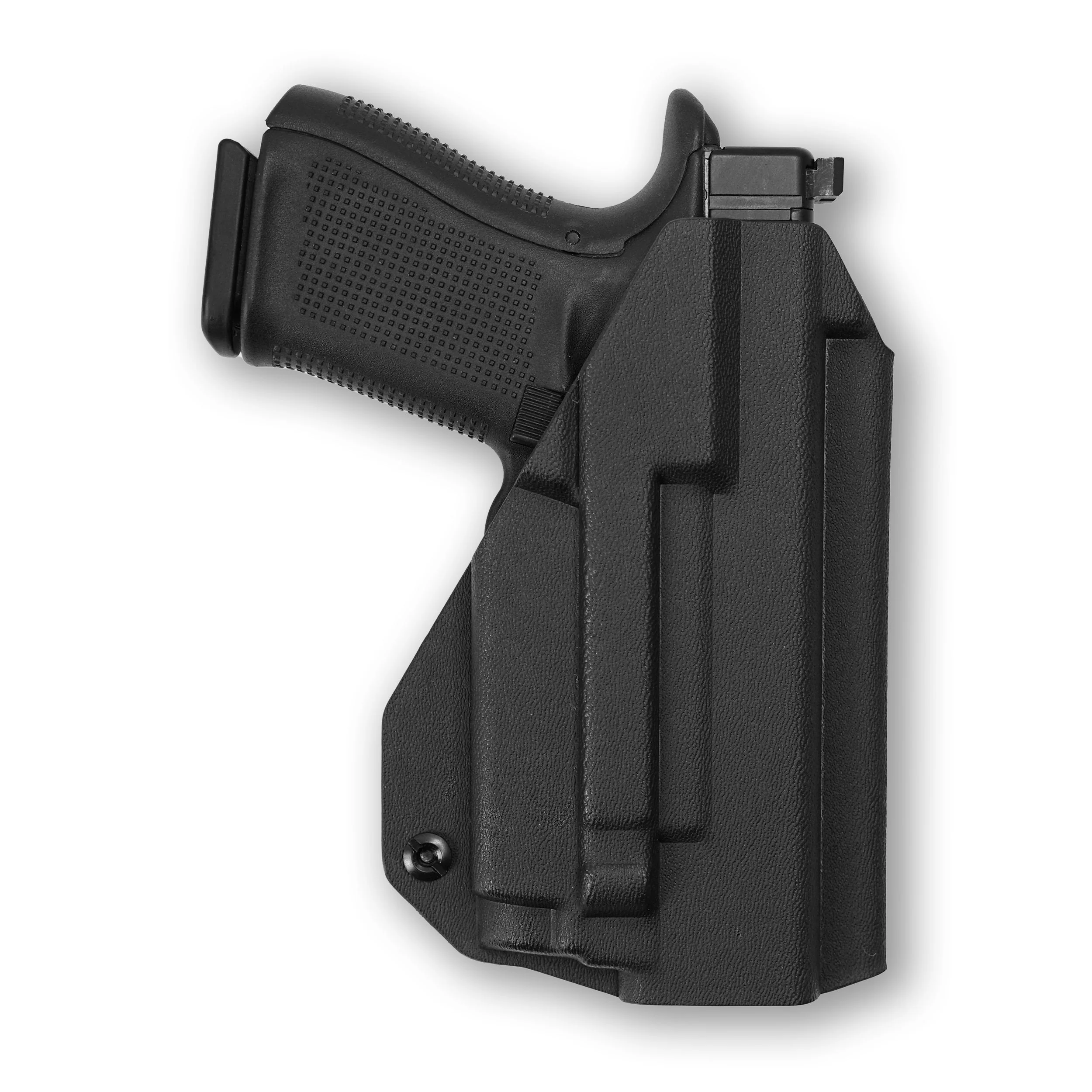 Glock 32 with Olight Baldr RL Mini Light IWB Holster - Image 4
