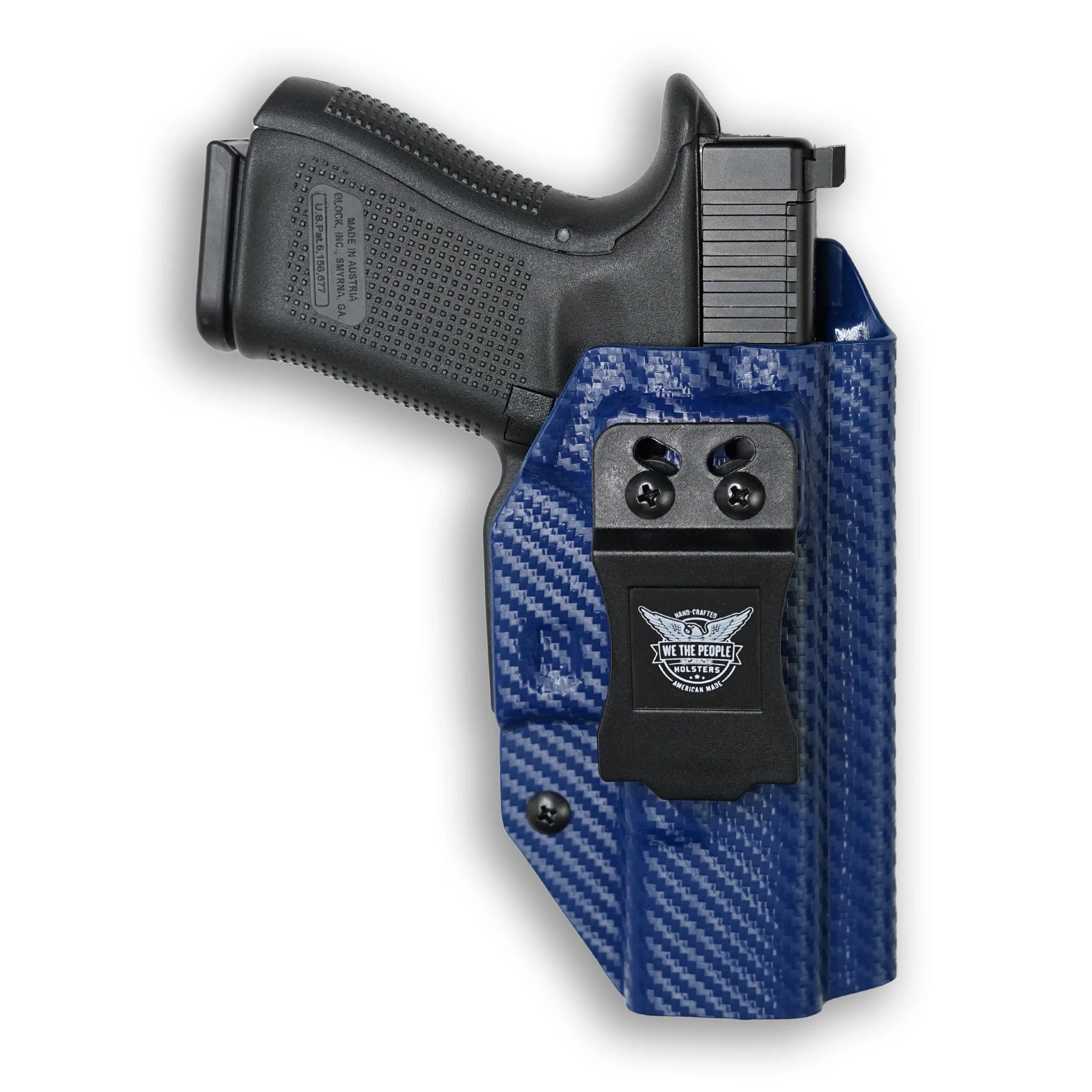 Glock 32 with Olight Baldr S Light IWB Holster - Image 81